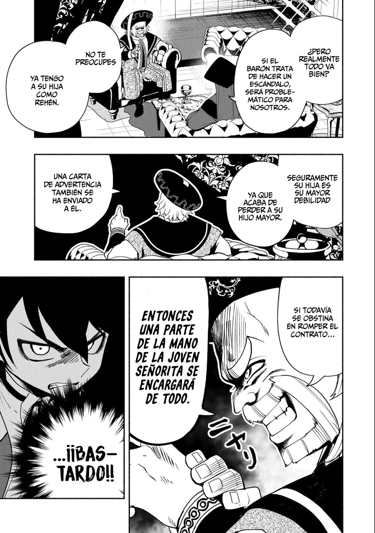 Read Hell Mode ES Manga Online