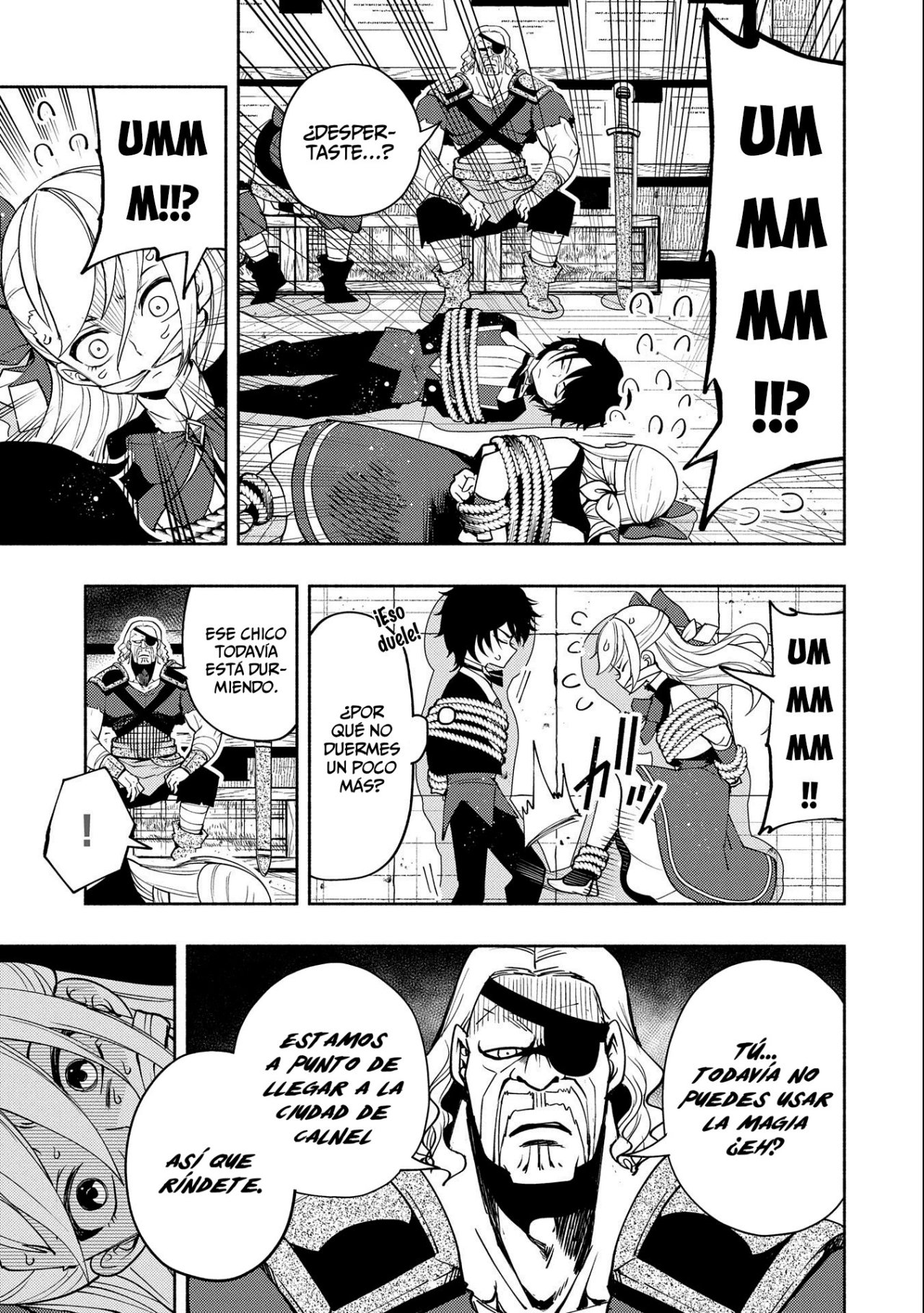 Read Hell Mode ES Manga Online