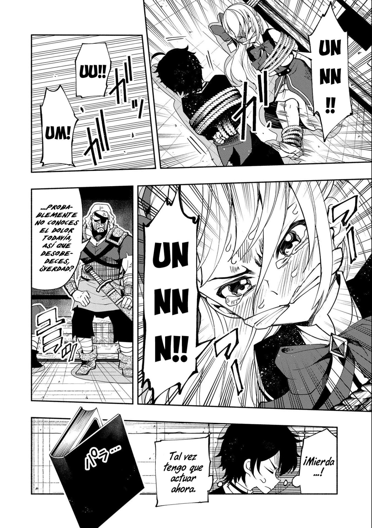 Read Hell Mode ES Manga Online
