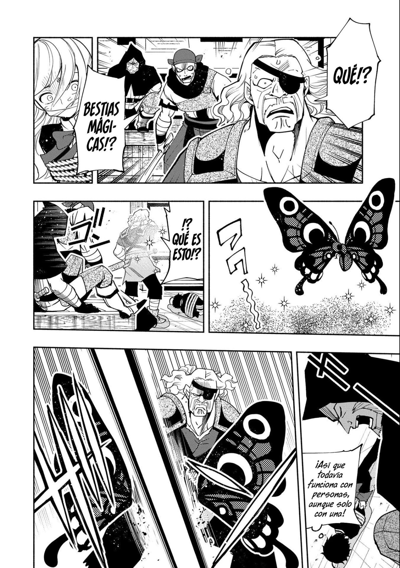 Read Hell Mode ES Manga Online