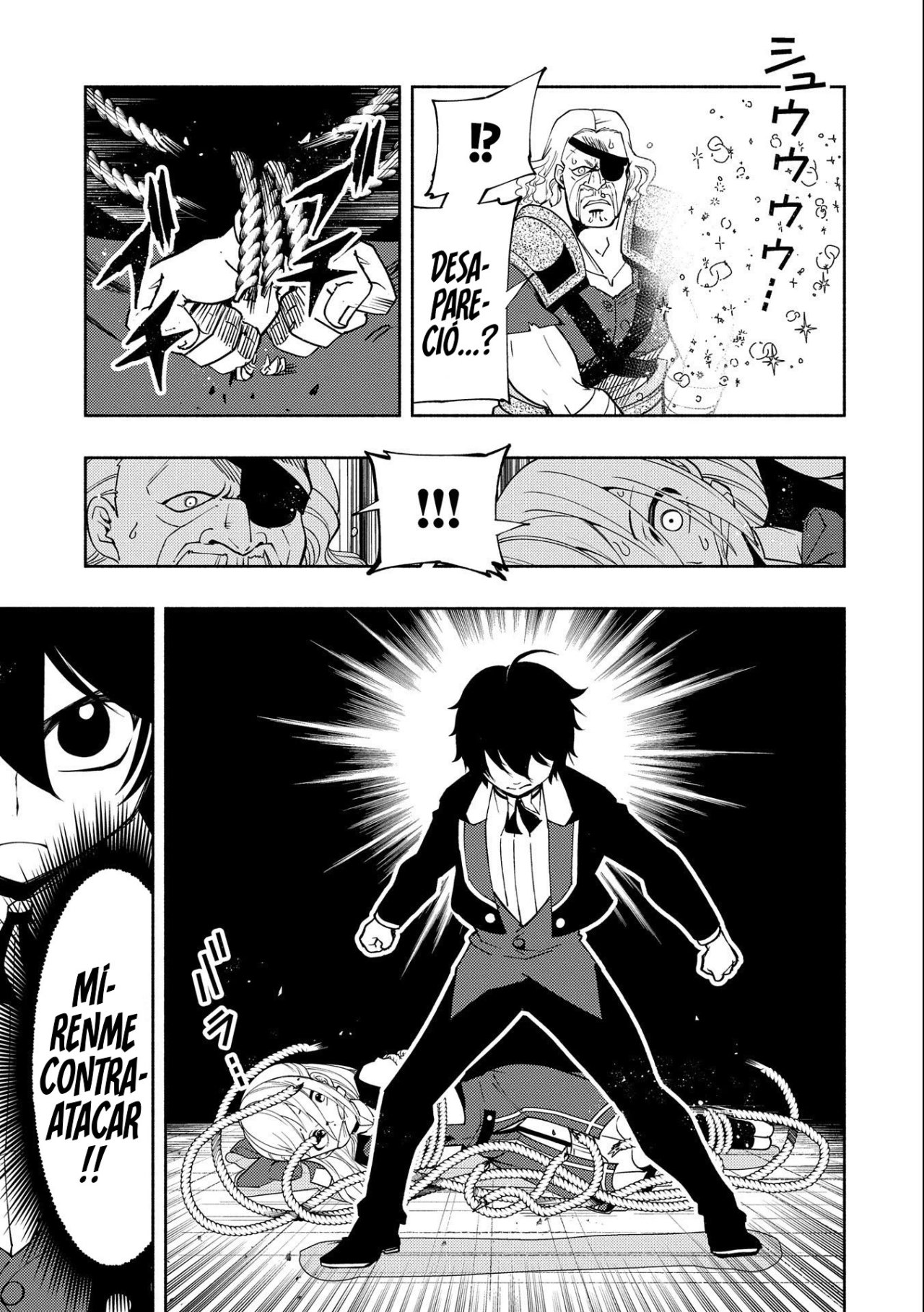 Read Hell Mode ES Manga Online