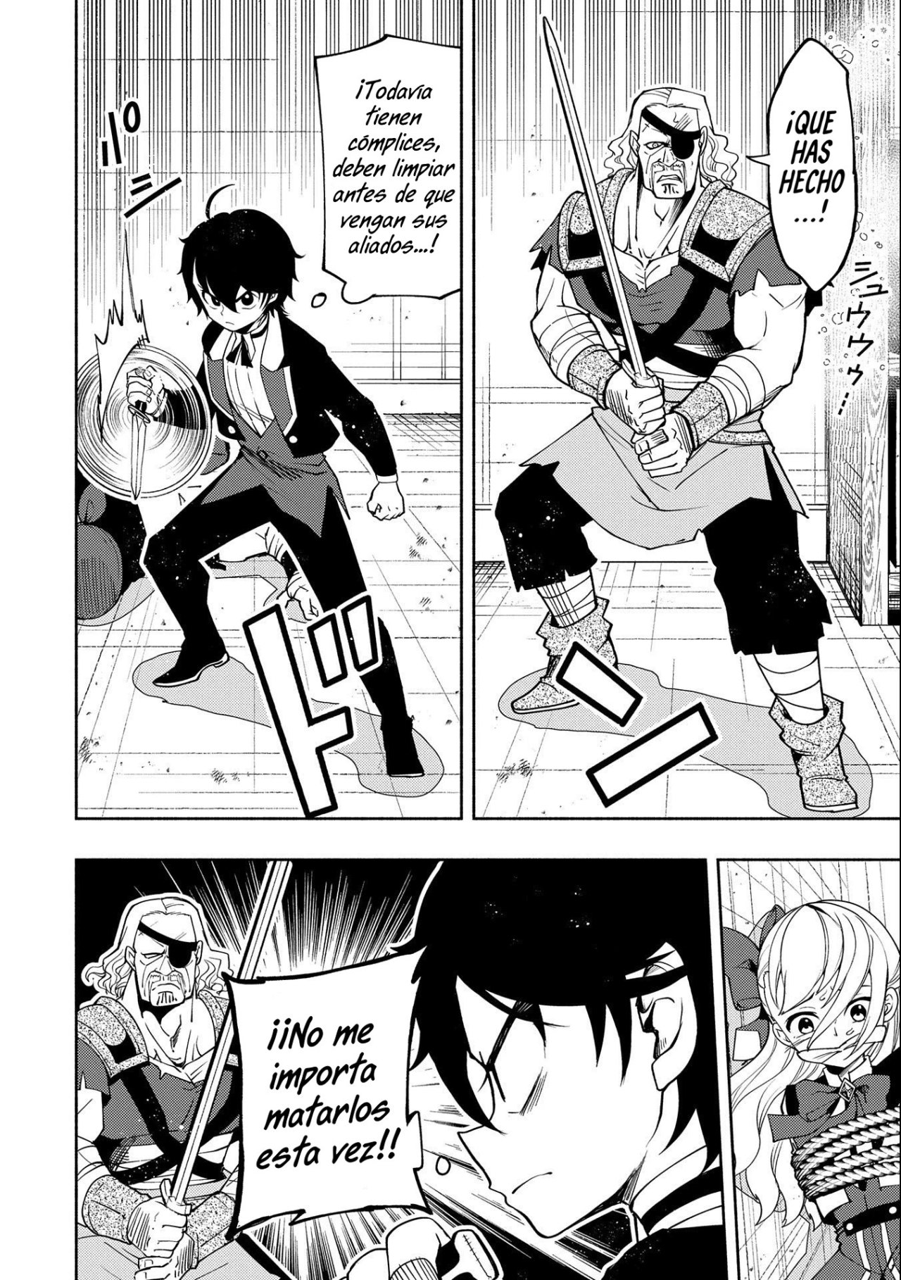 Read Hell Mode ES Manga Online