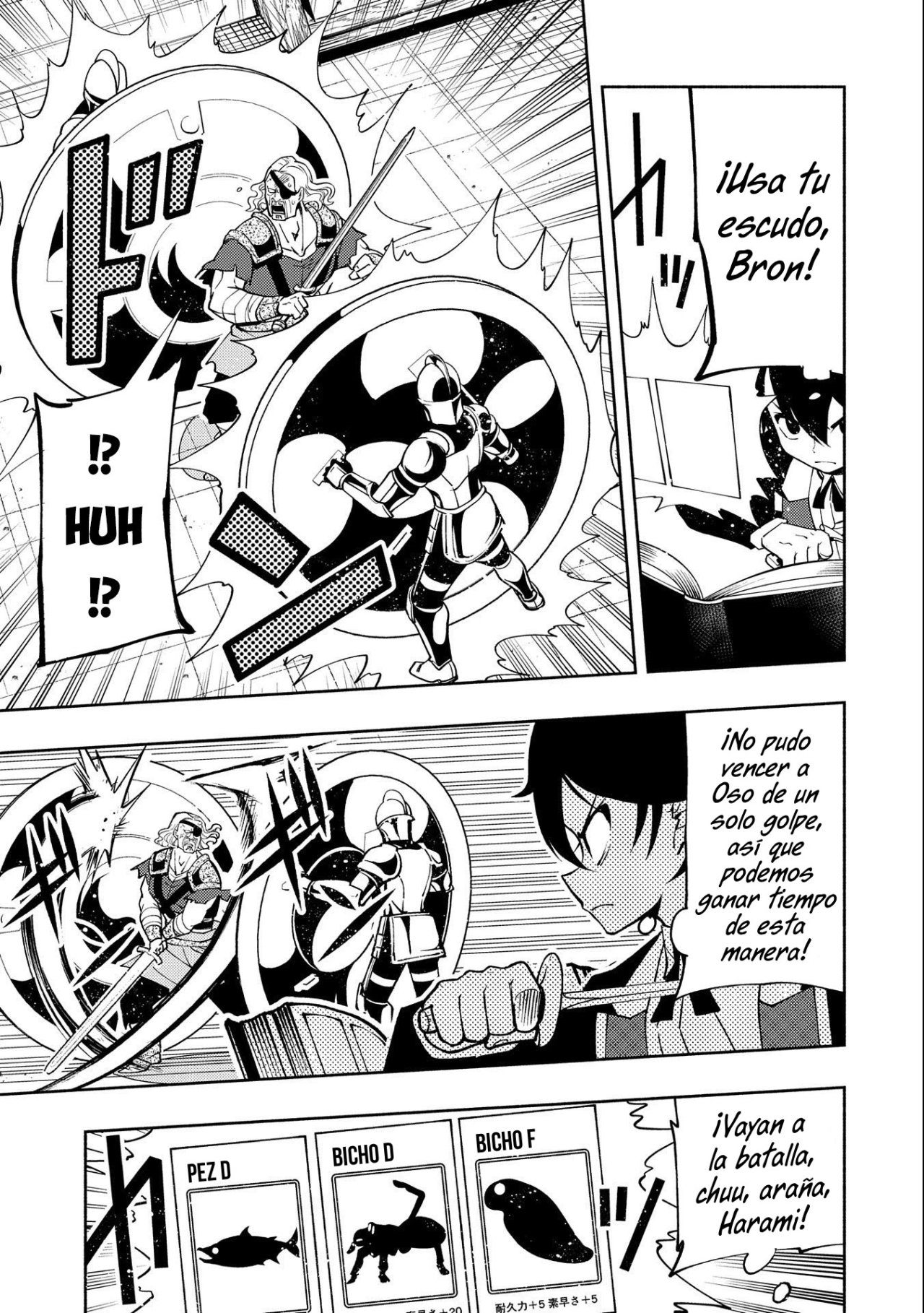 Read Hell Mode ES Manga Online