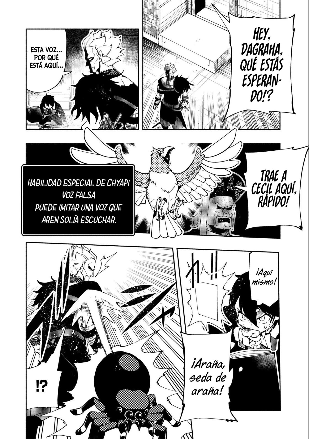 Read Hell Mode ES Manga Online