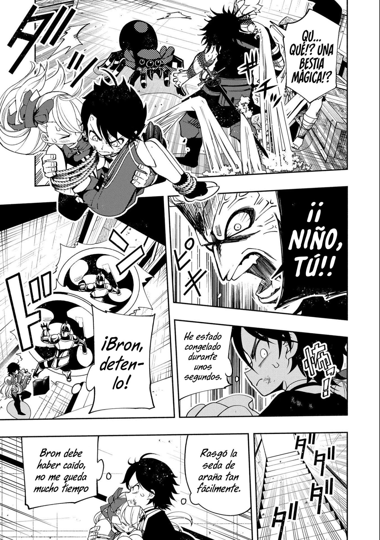 Read Hell Mode ES Manga Online