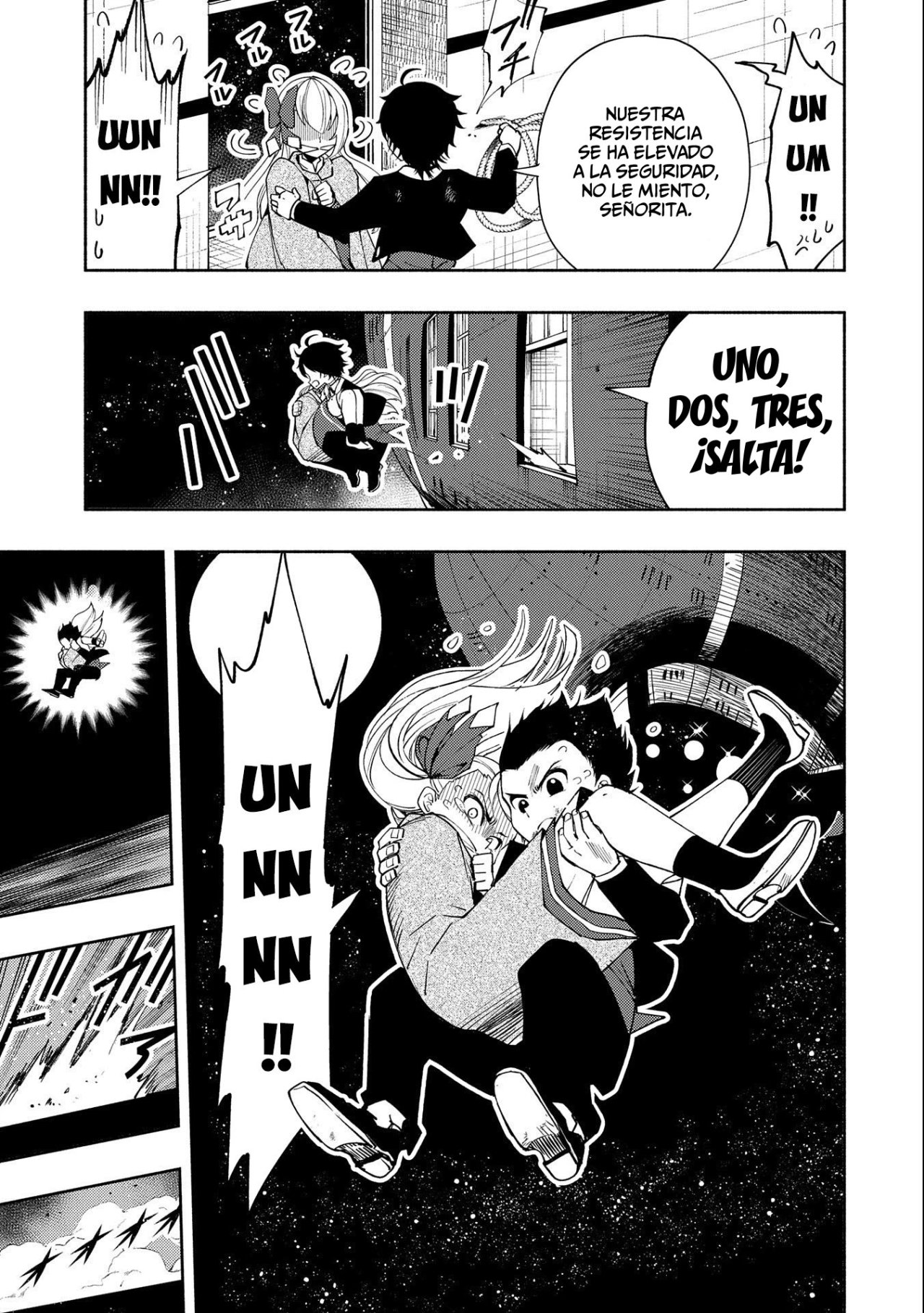 Read Hell Mode ES Manga Online