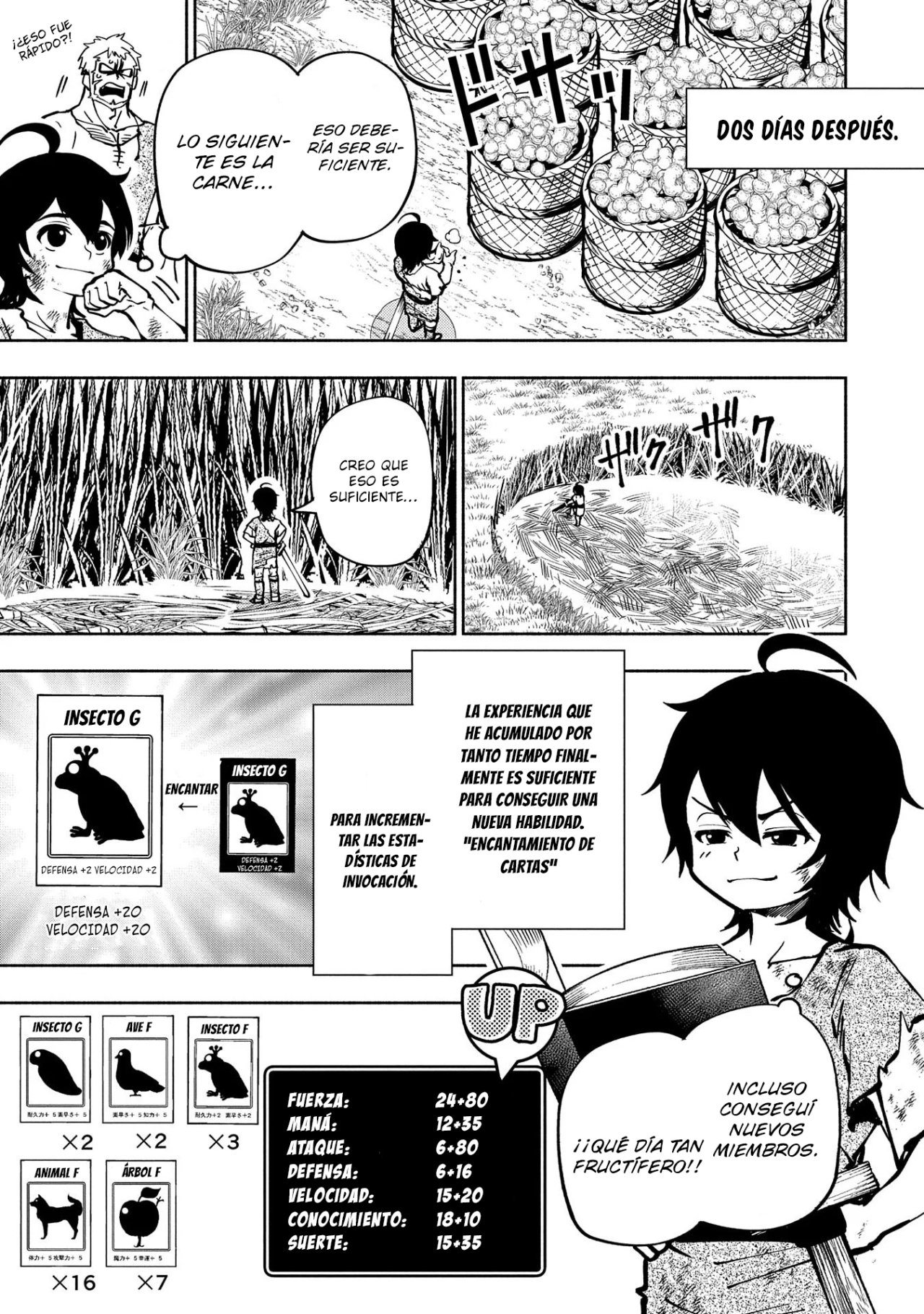 Read Hell Mode ES Manga Online