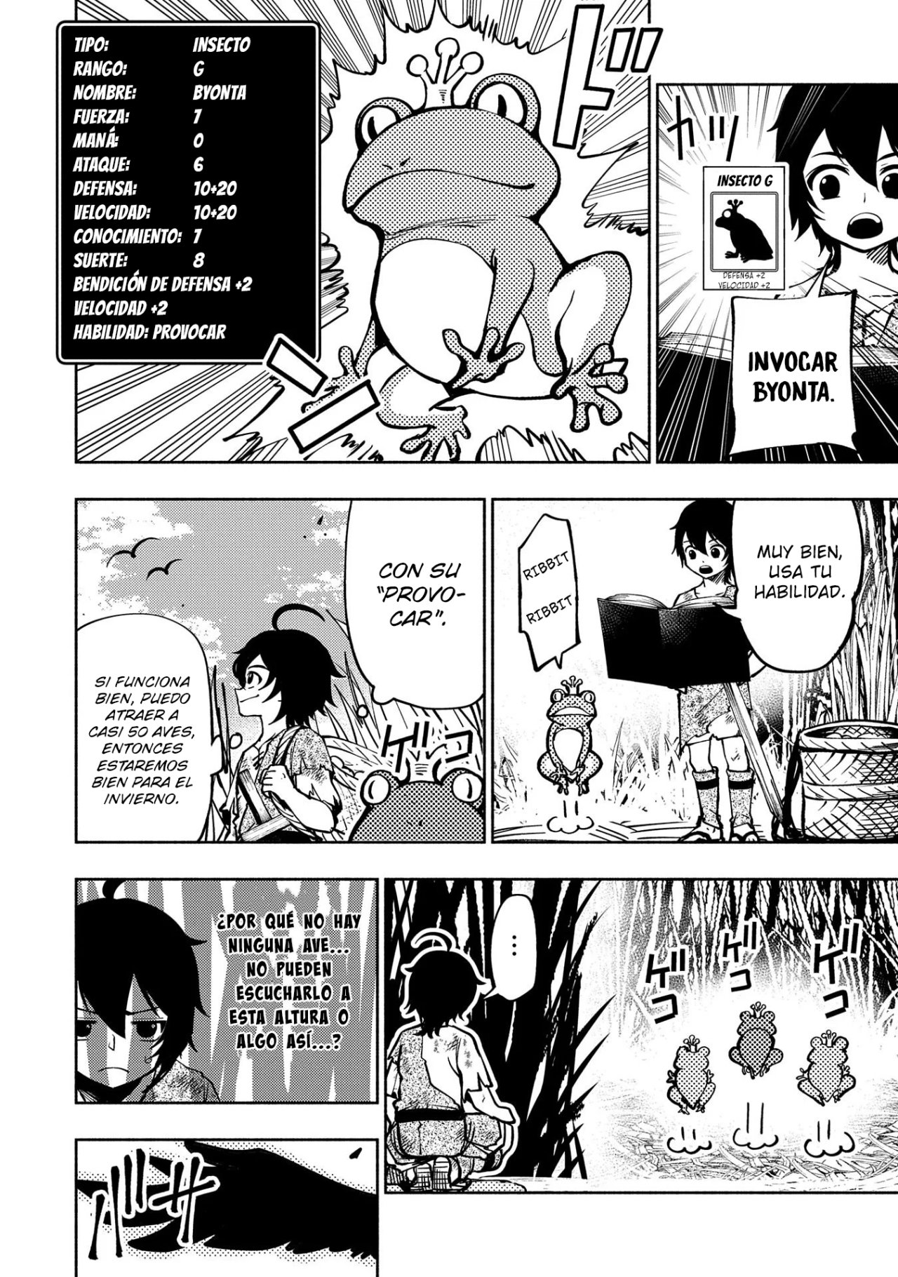 Read Hell Mode ES Manga Online