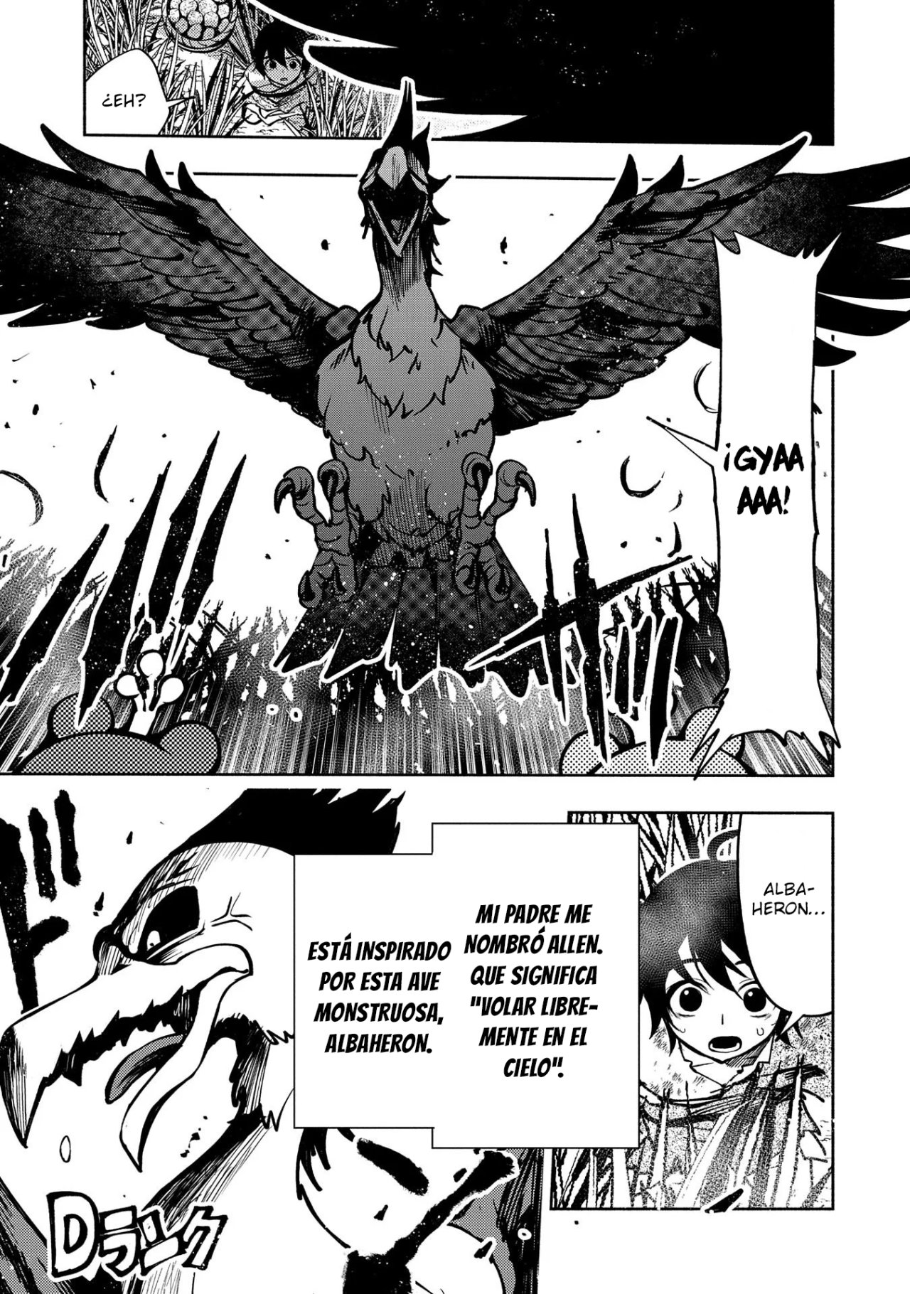 Read Hell Mode ES Manga Online