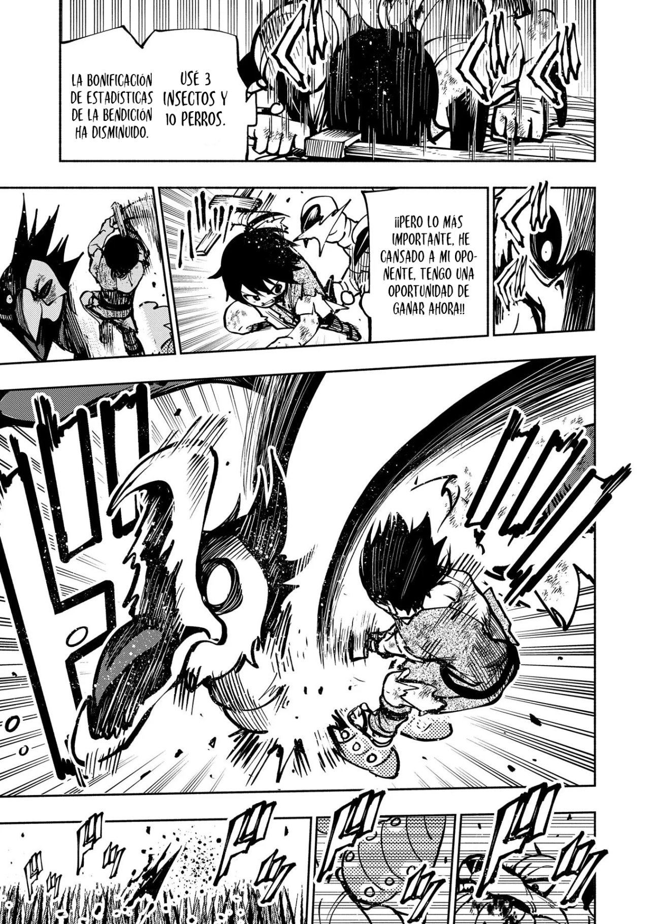 Read Hell Mode ES Manga Online