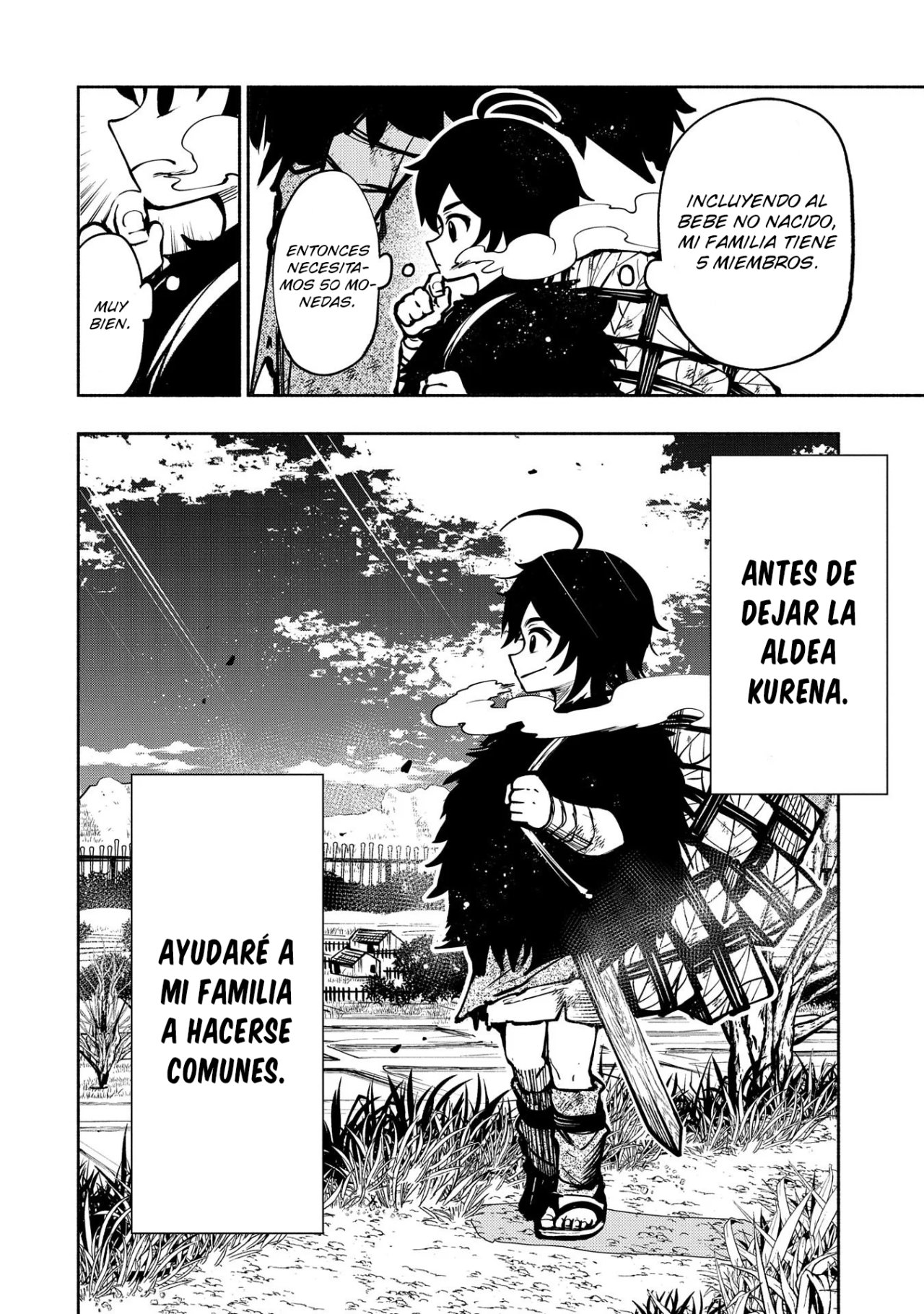 Read Hell Mode ES Manga Online