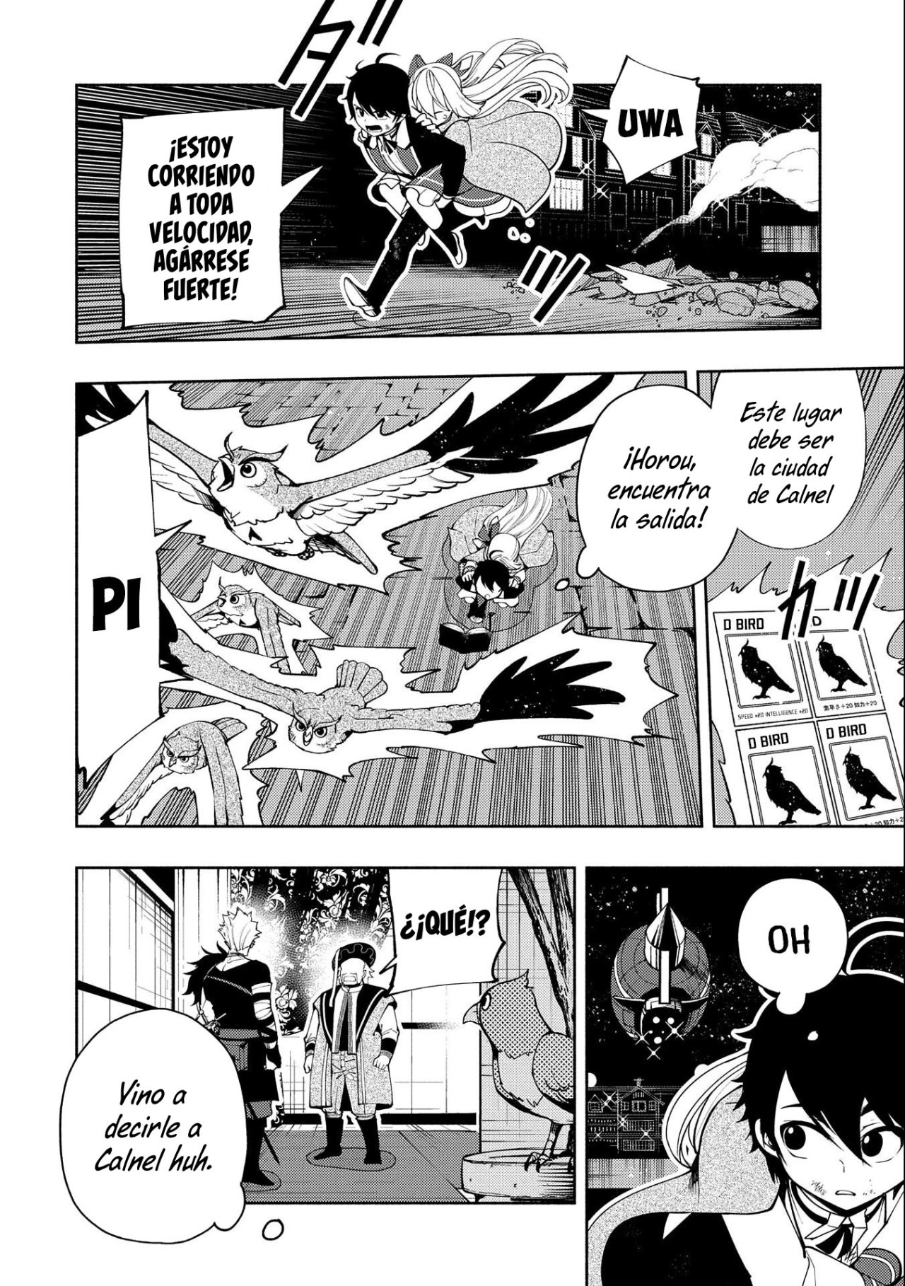 Read Hell Mode ES Manga Online