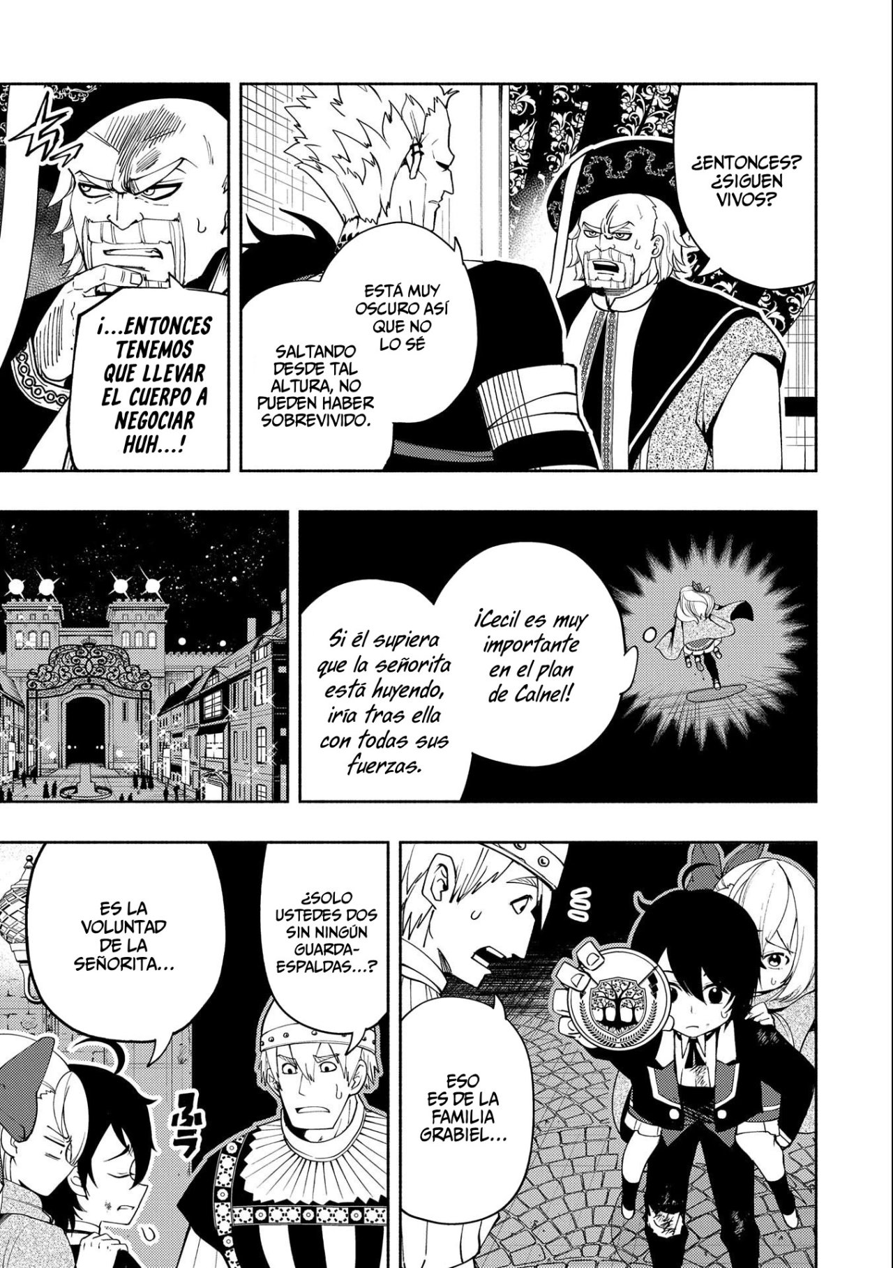 Read Hell Mode ES Manga Online