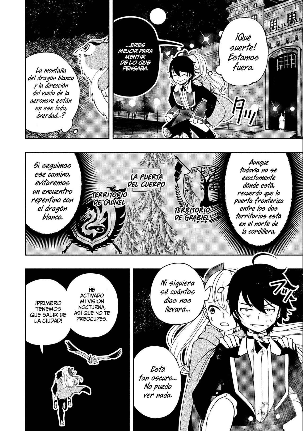 Read Hell Mode ES Manga Online