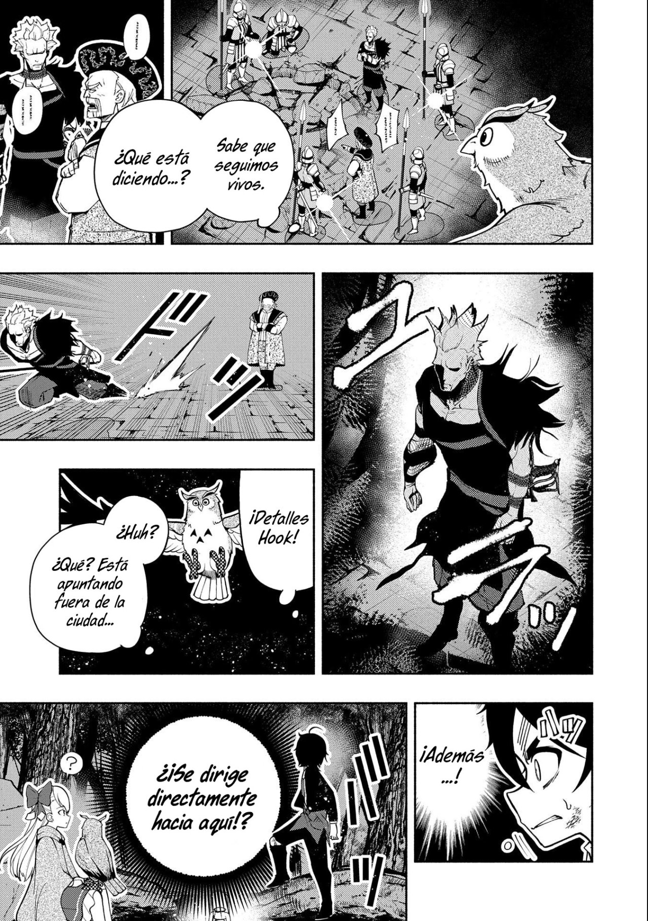 Read Hell Mode ES Manga Online