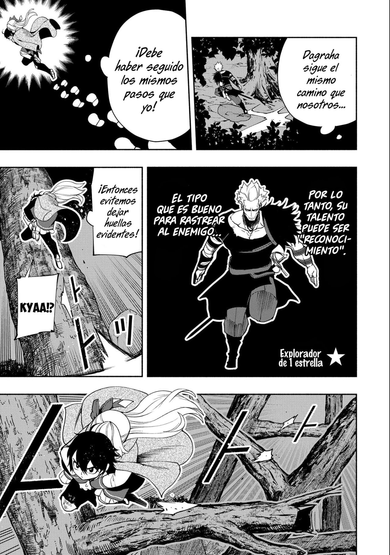 Read Hell Mode ES Manga Online