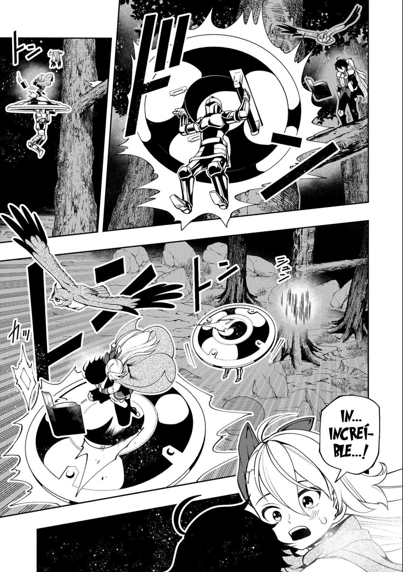 Read Hell Mode ES Manga Online