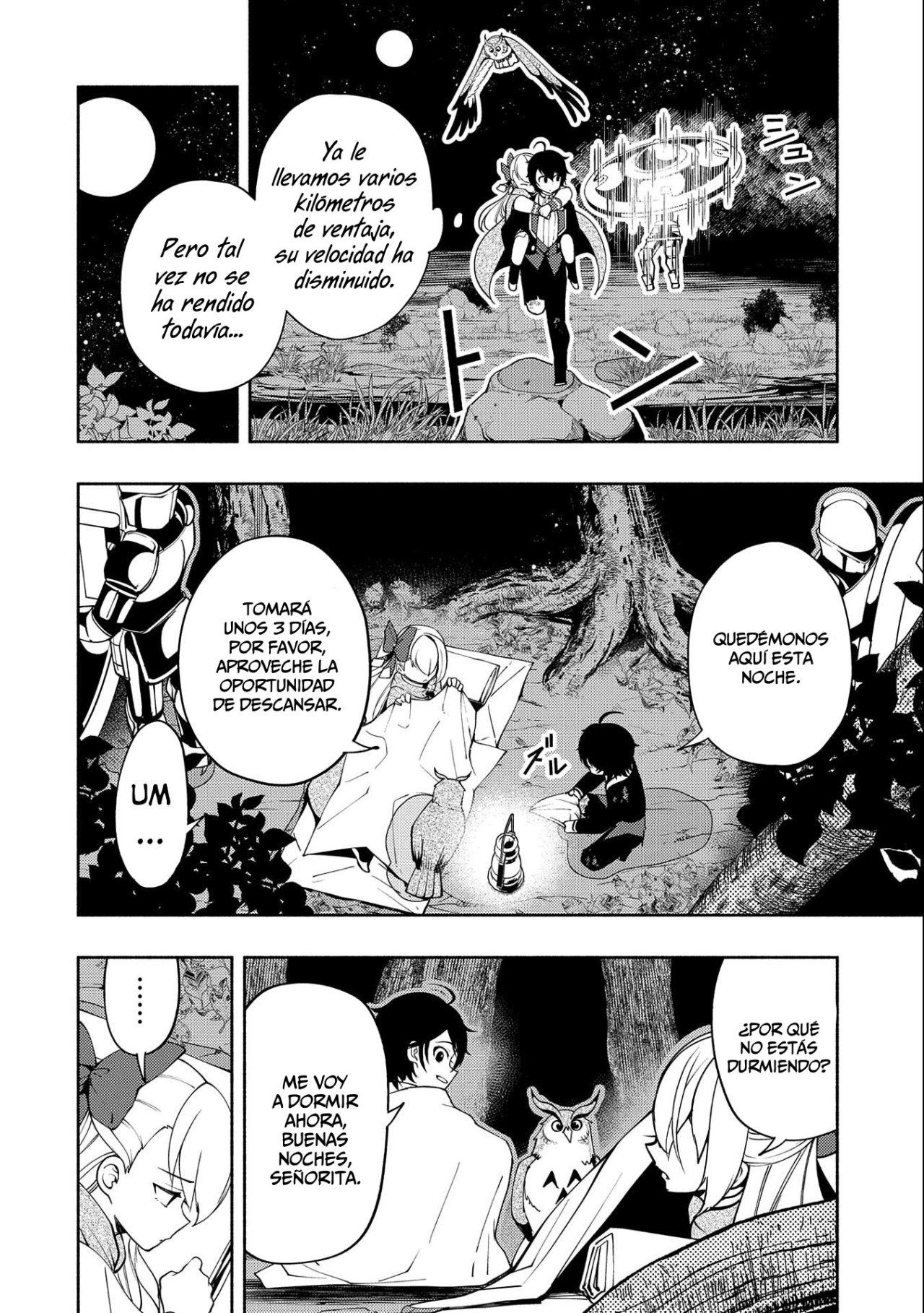 Read Hell Mode ES Manga Online