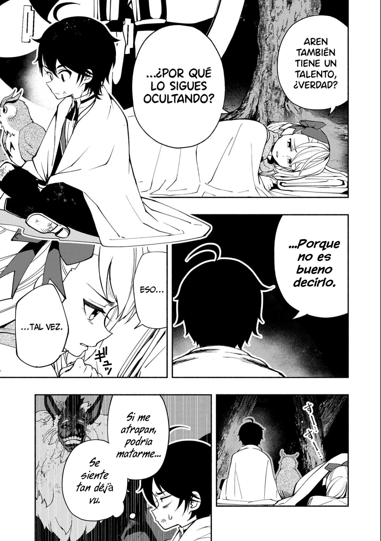 Read Hell Mode ES Manga Online