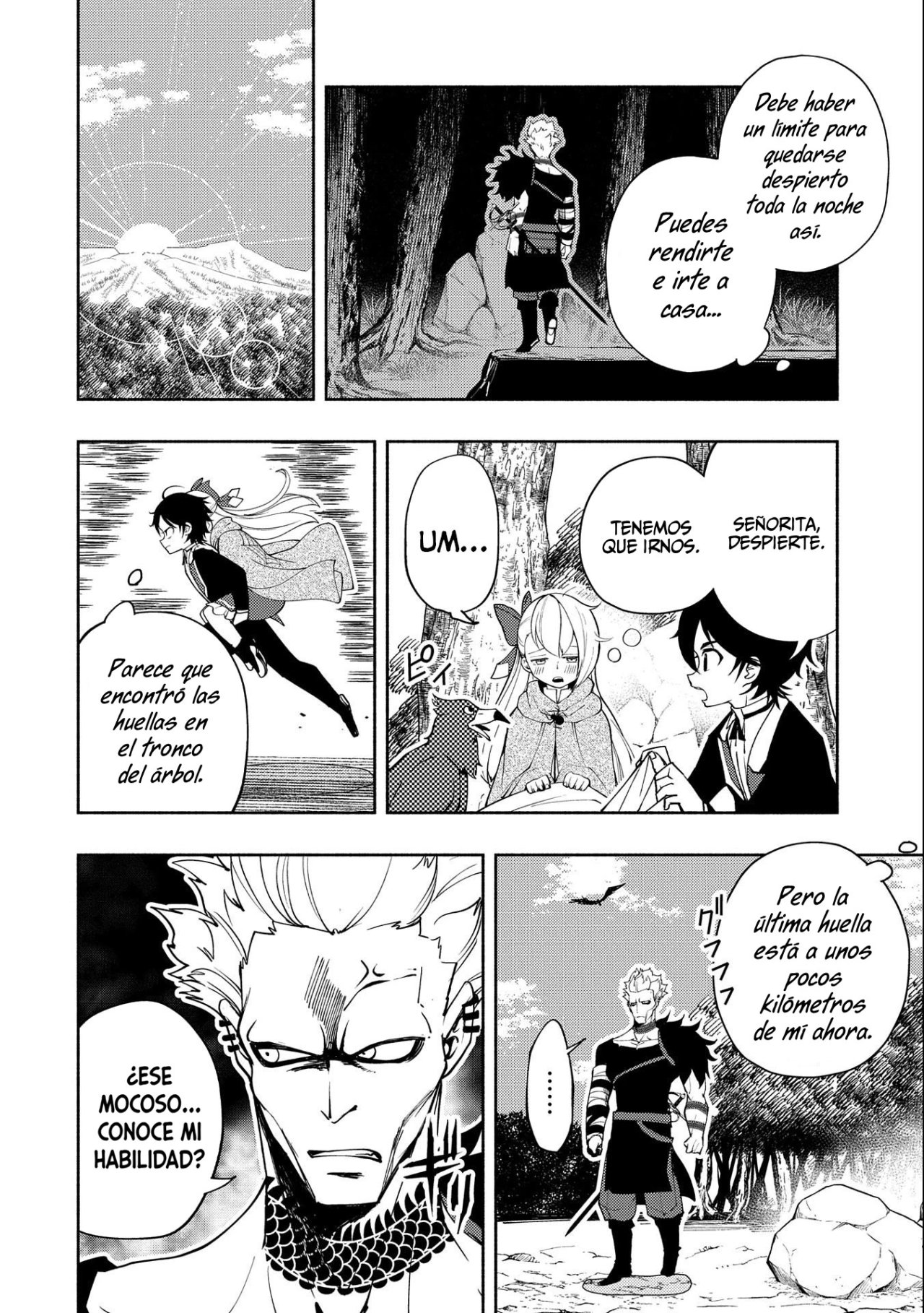 Read Hell Mode ES Manga Online