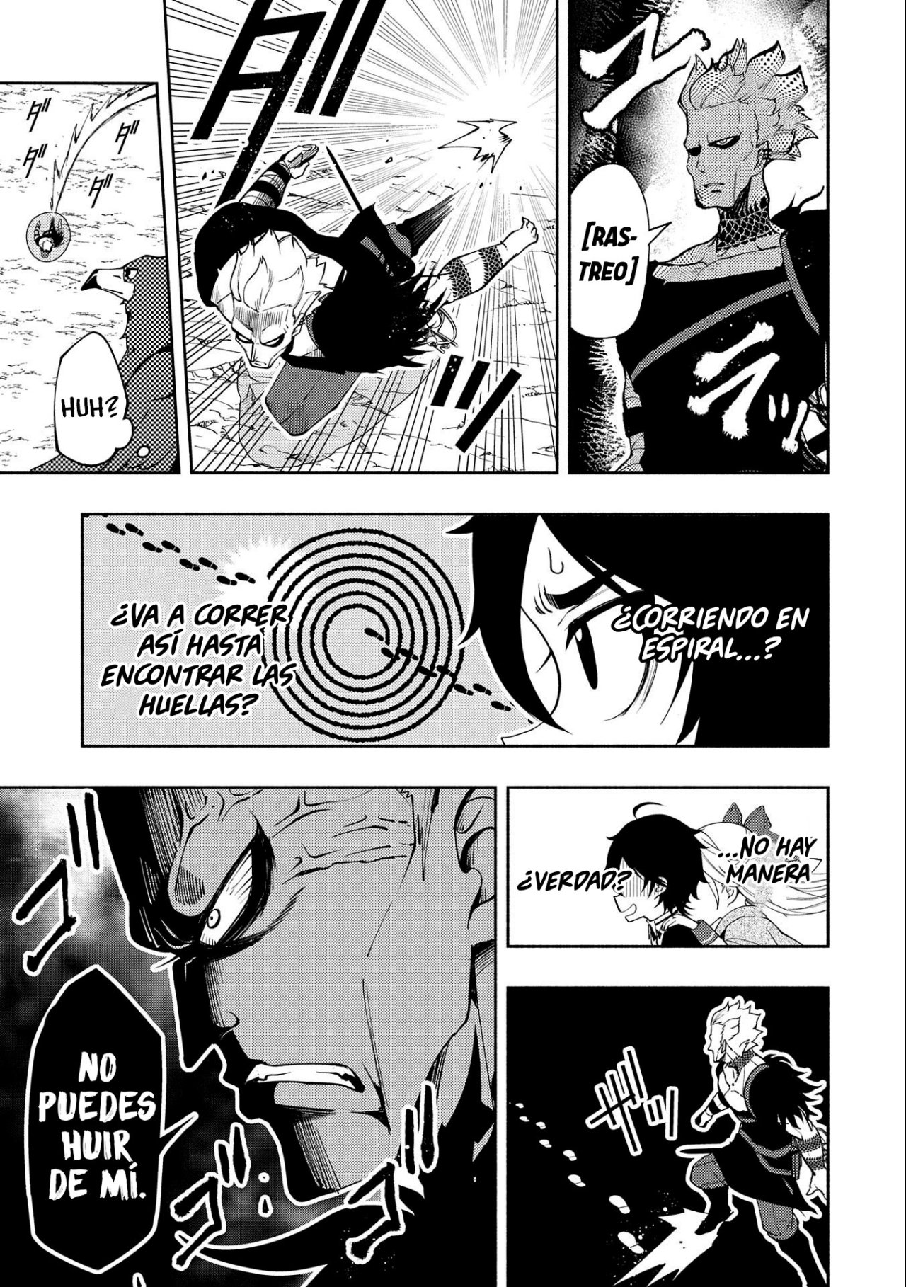 Read Hell Mode ES Manga Online