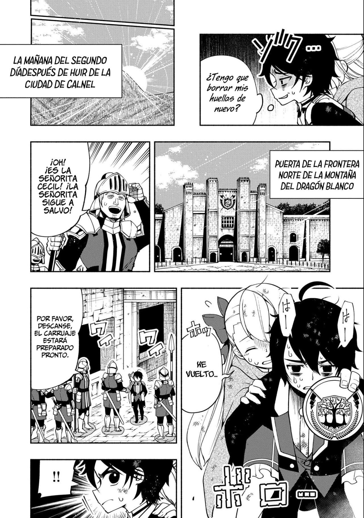 Read Hell Mode ES Manga Online
