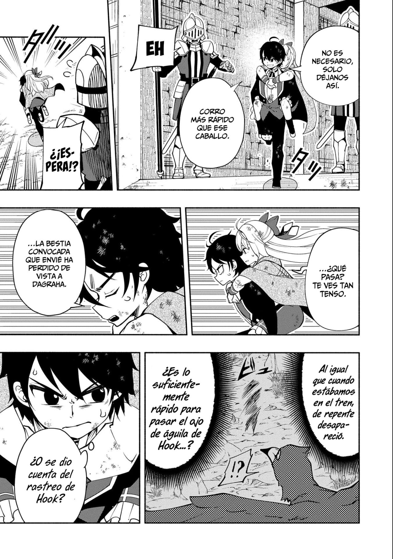 Read Hell Mode ES Manga Online