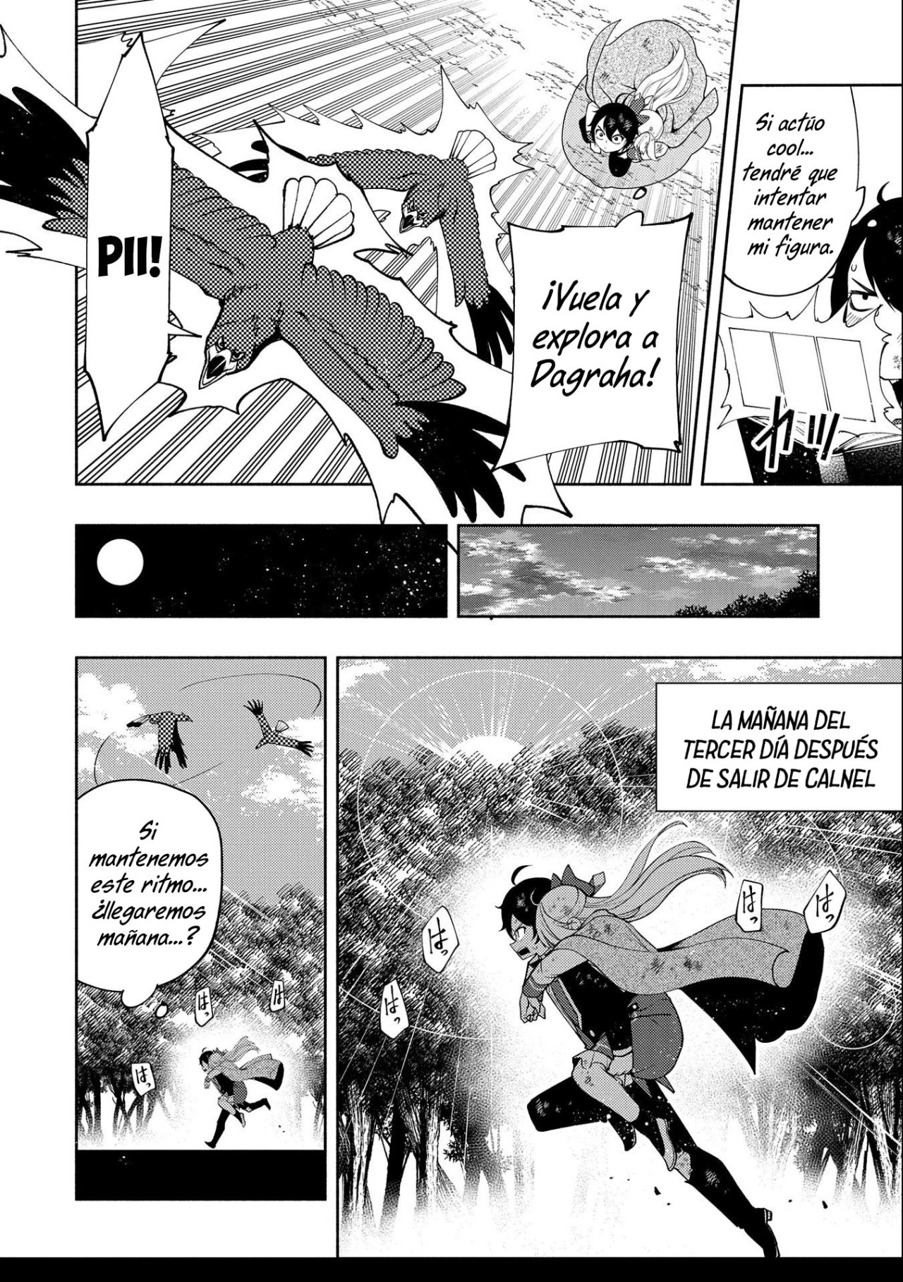 Read Hell Mode ES Manga Online