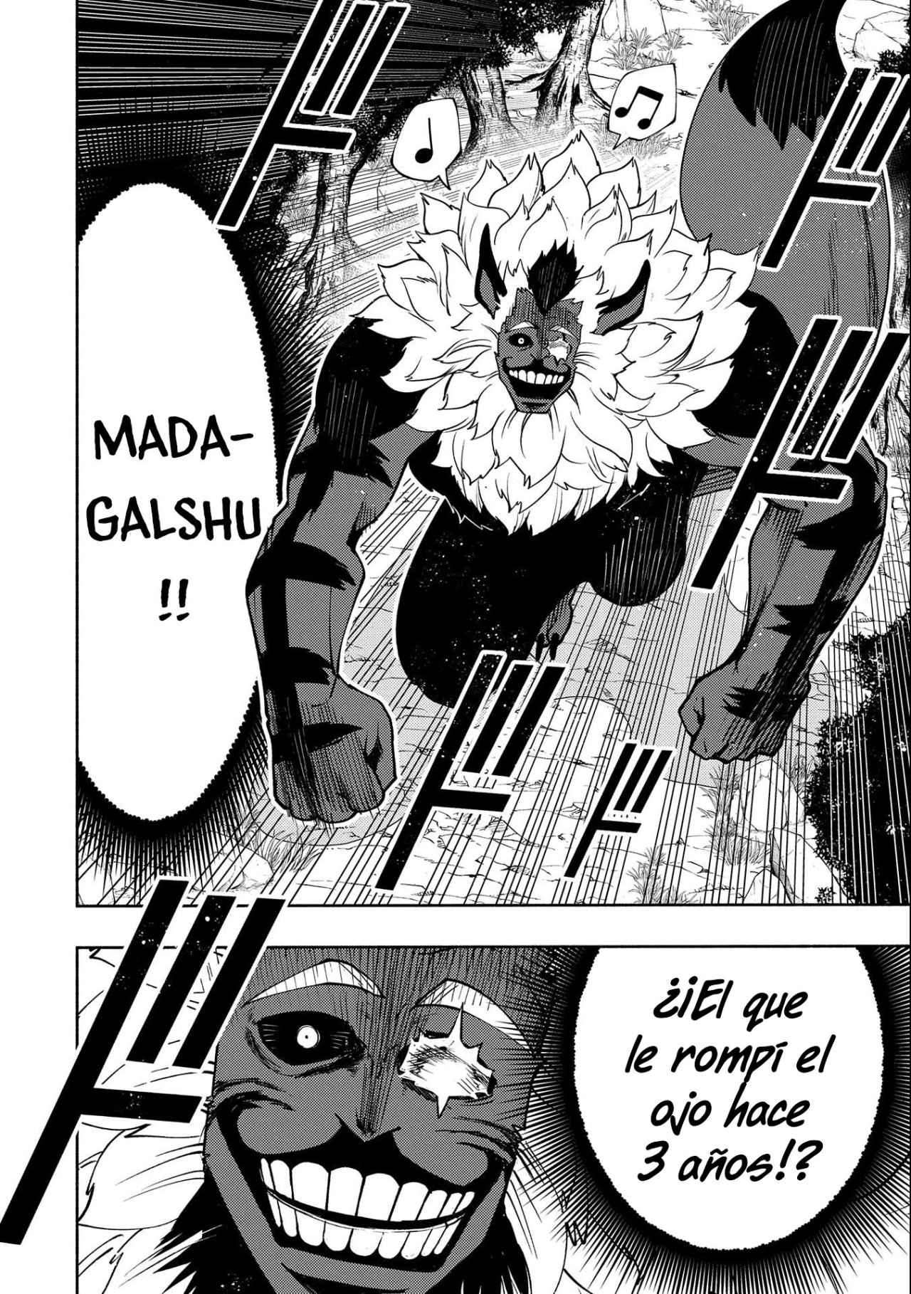 Read Hell Mode ES Manga Online
