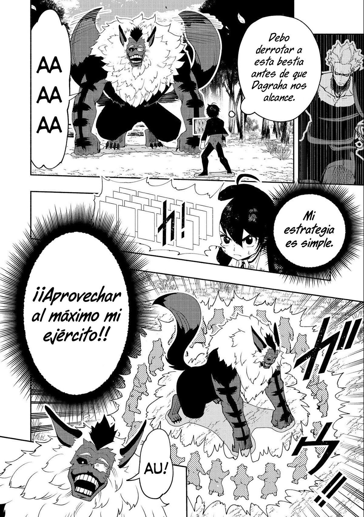 Read Hell Mode ES Manga Online