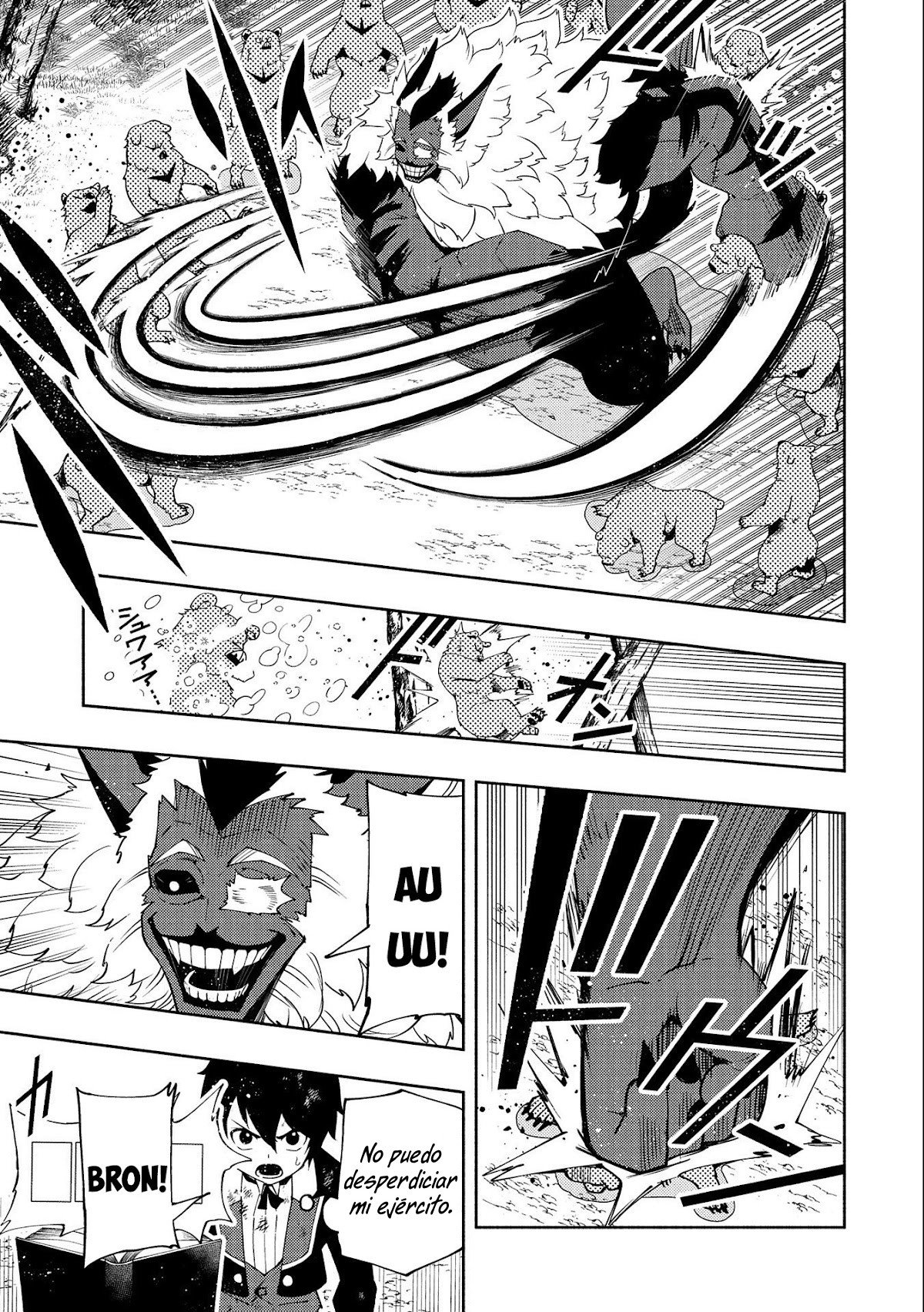 Read Hell Mode ES Manga Online