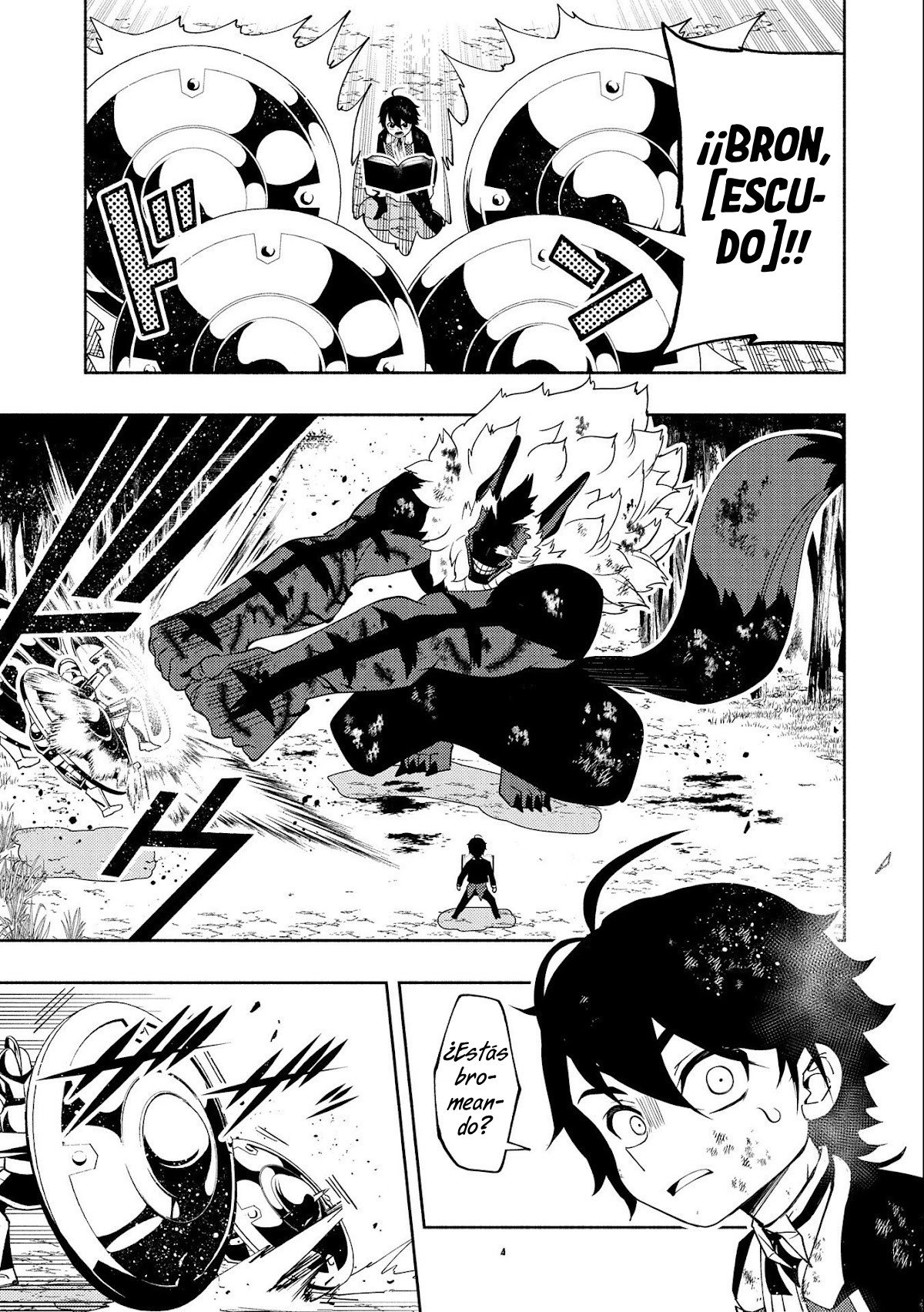 Read Hell Mode ES Manga Online