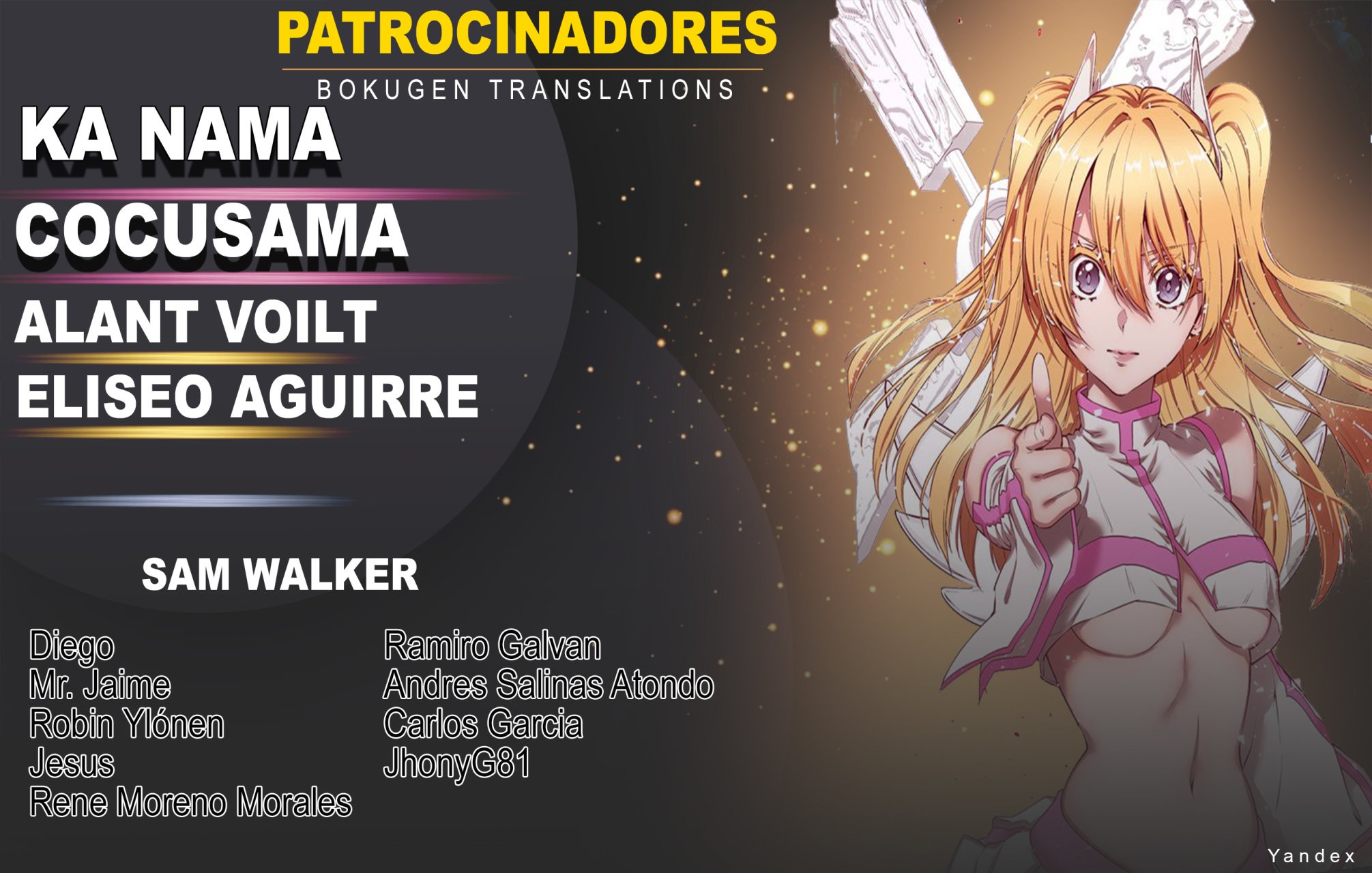 Read Hell Mode ES Manga Online