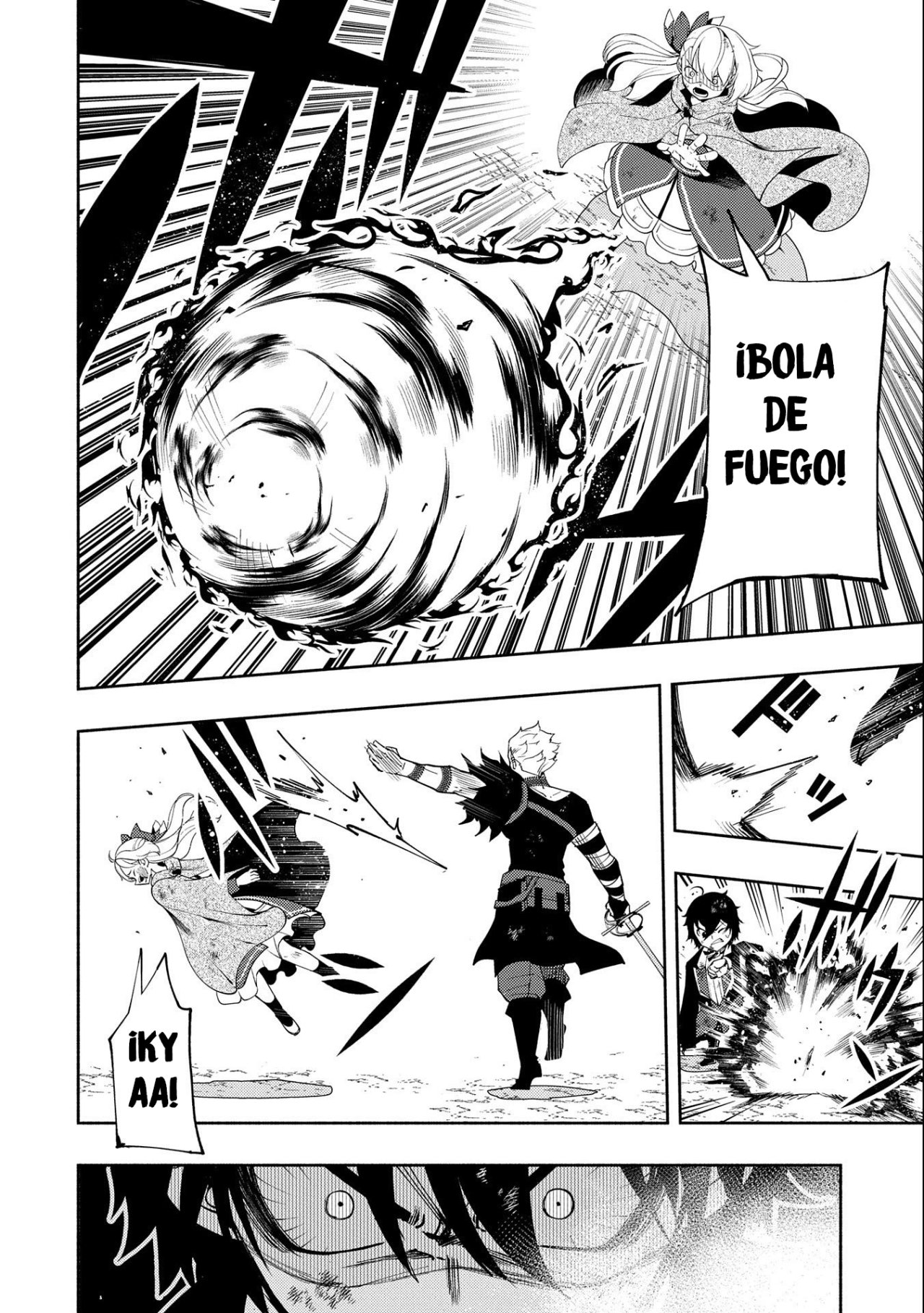 Read Hell Mode ES Manga Online