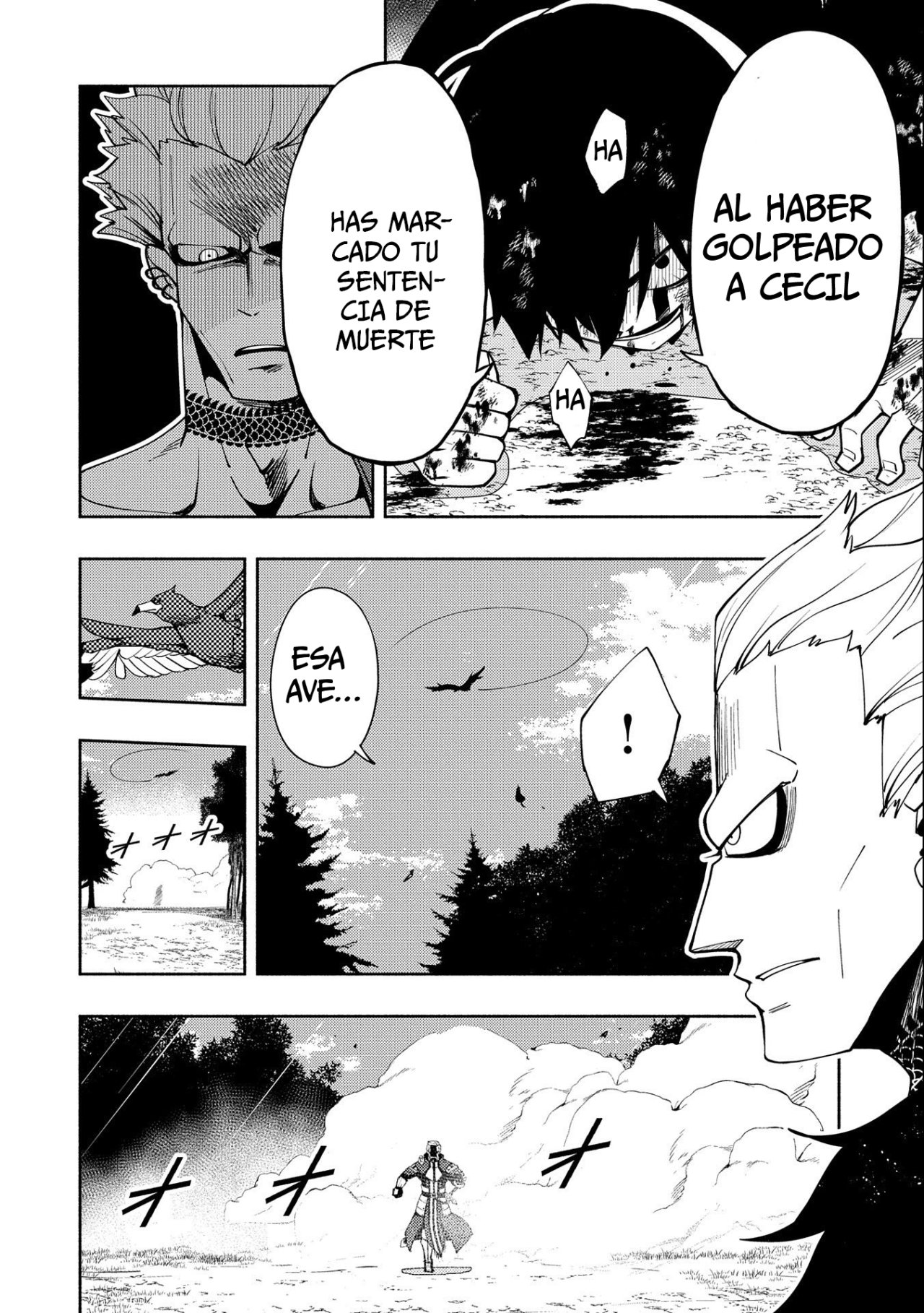 Read Hell Mode ES Manga Online