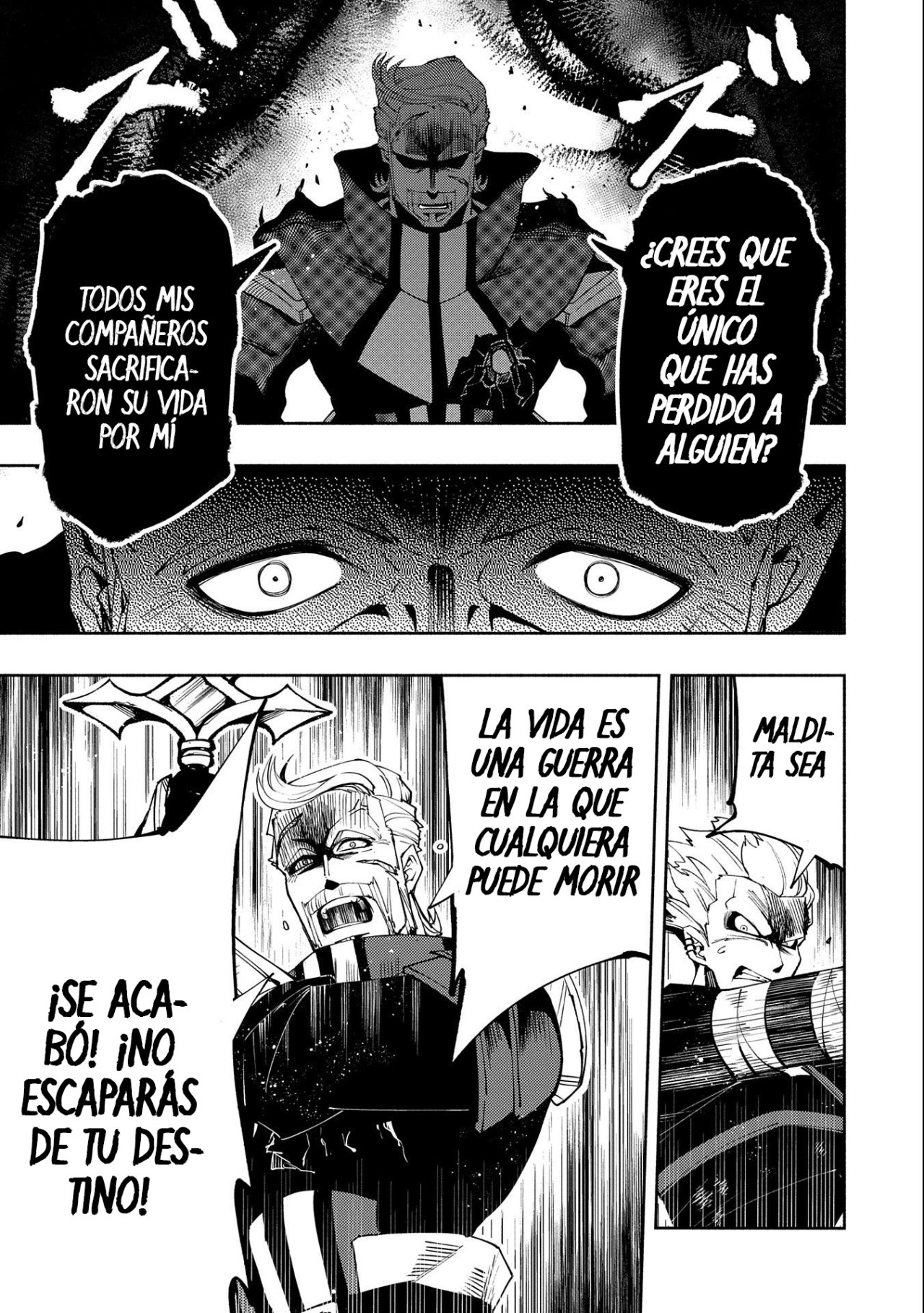 Read Hell Mode ES Manga Online