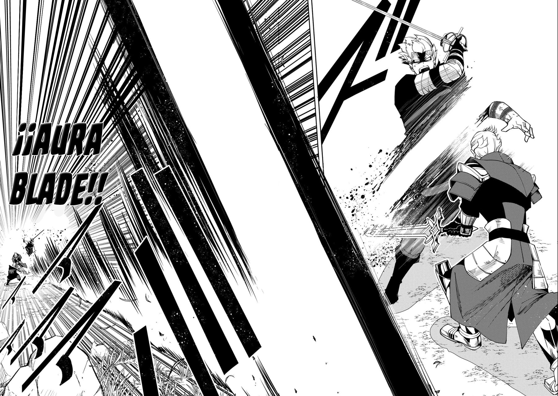 Read Hell Mode ES Manga Online