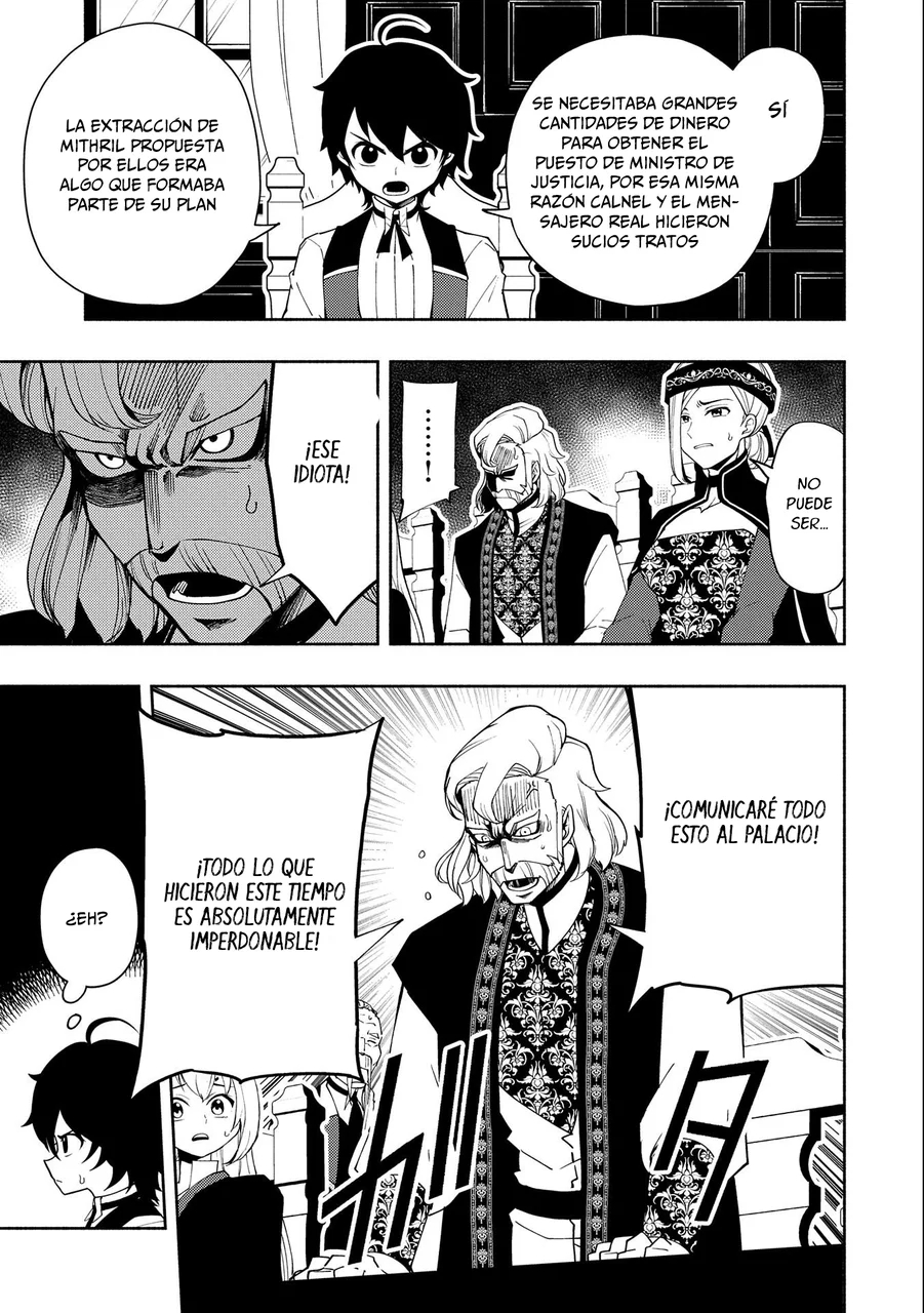 Read Hell Mode ES Manga Online