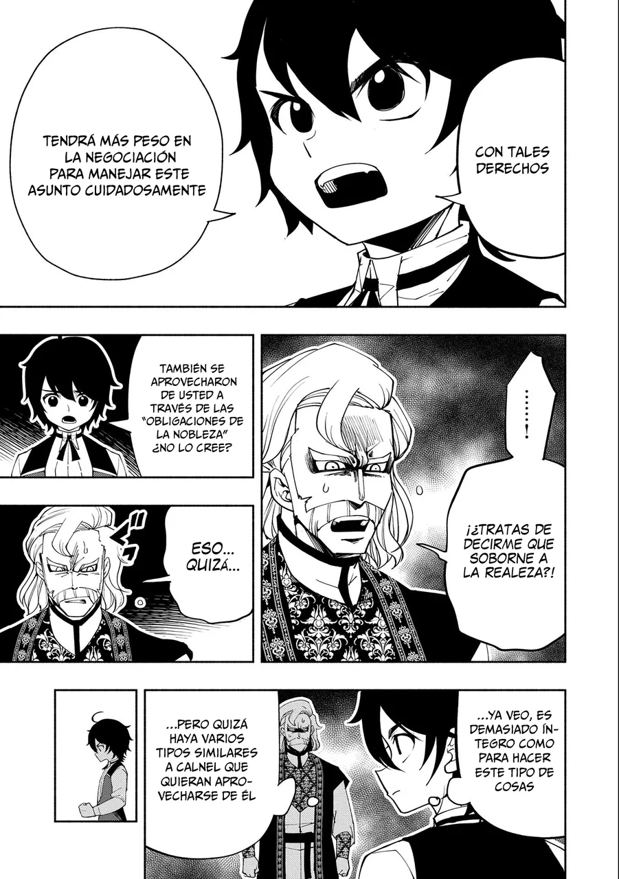 Read Hell Mode ES Manga Online