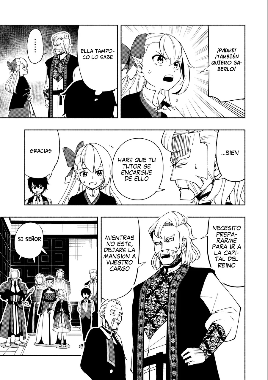 Read Hell Mode ES Manga Online