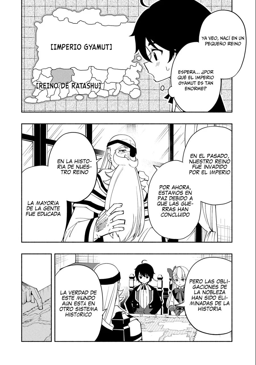 Read Hell Mode ES Manga Online