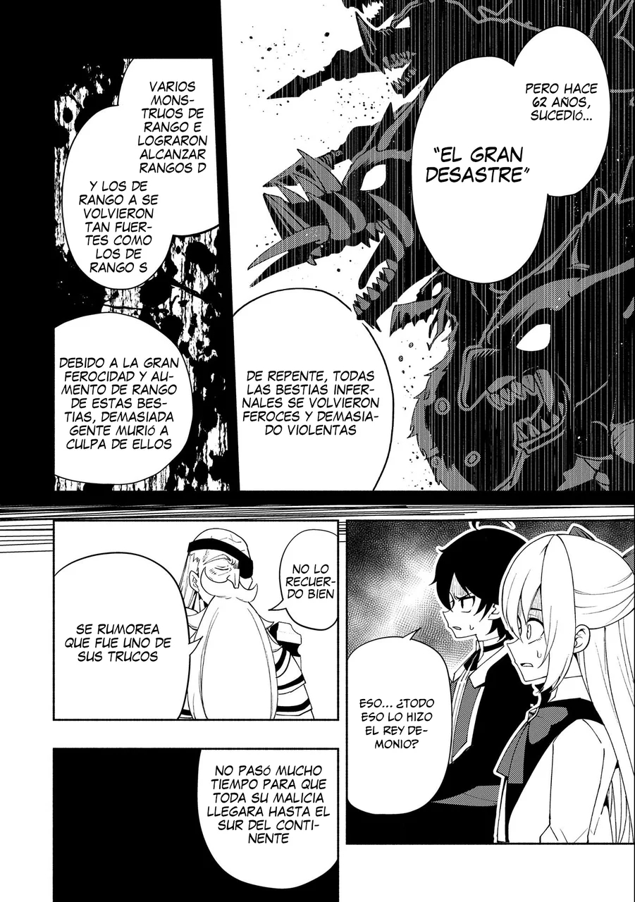 Read Hell Mode ES Manga Online