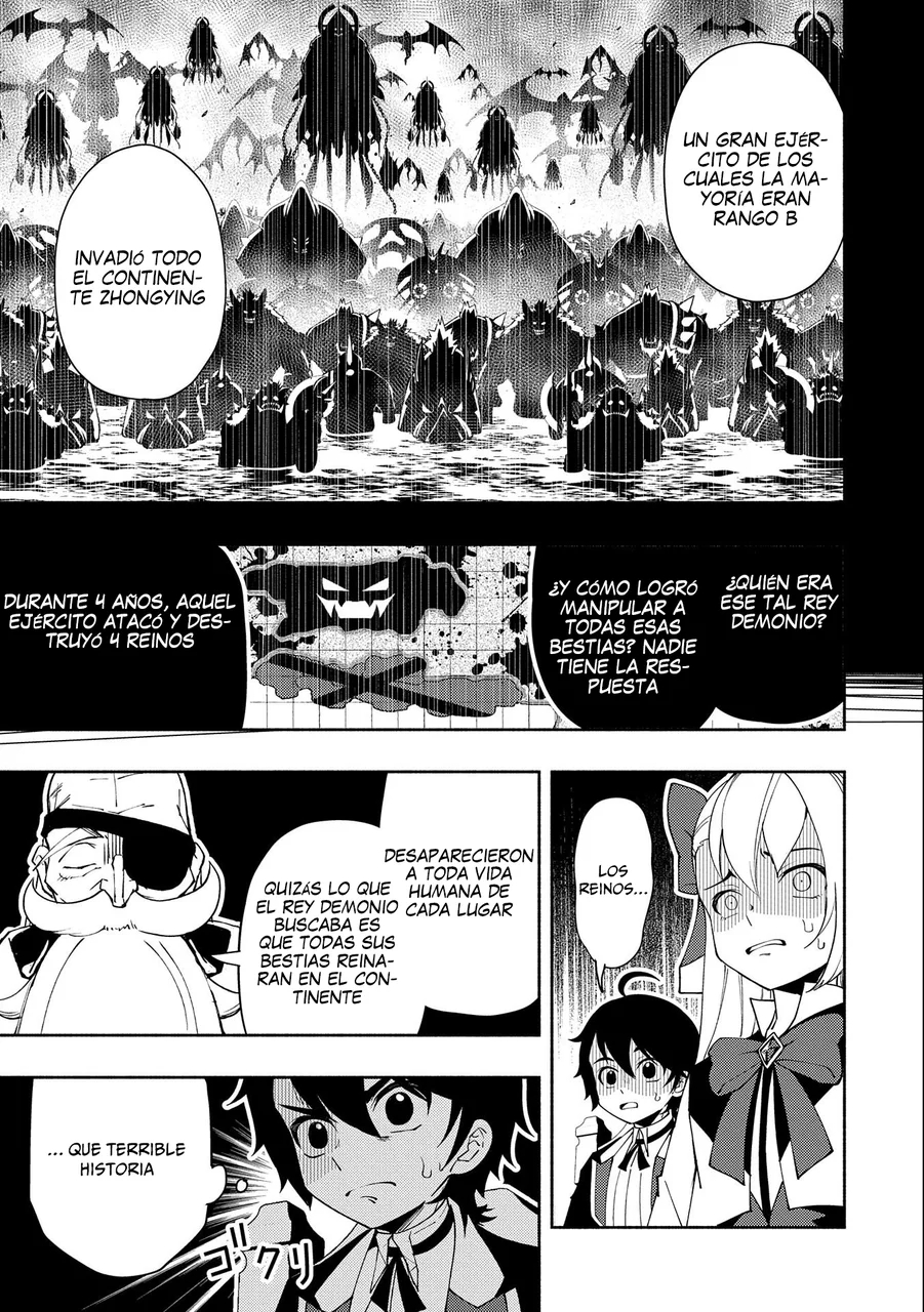 Read Hell Mode ES Manga Online