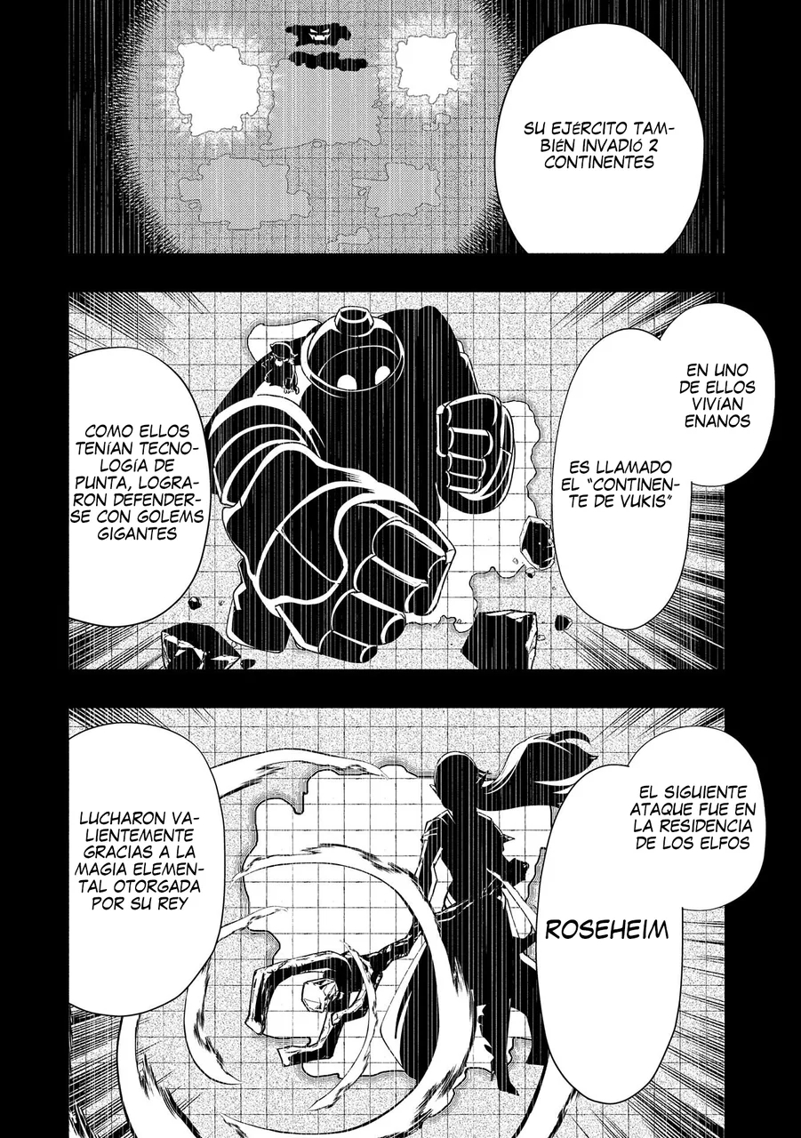 Read Hell Mode ES Manga Online
