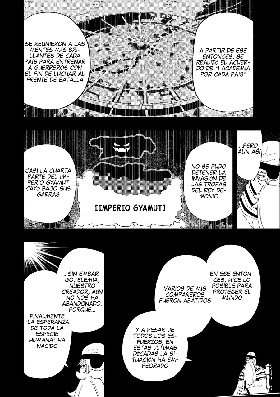 Read Hell Mode ES Manga Online