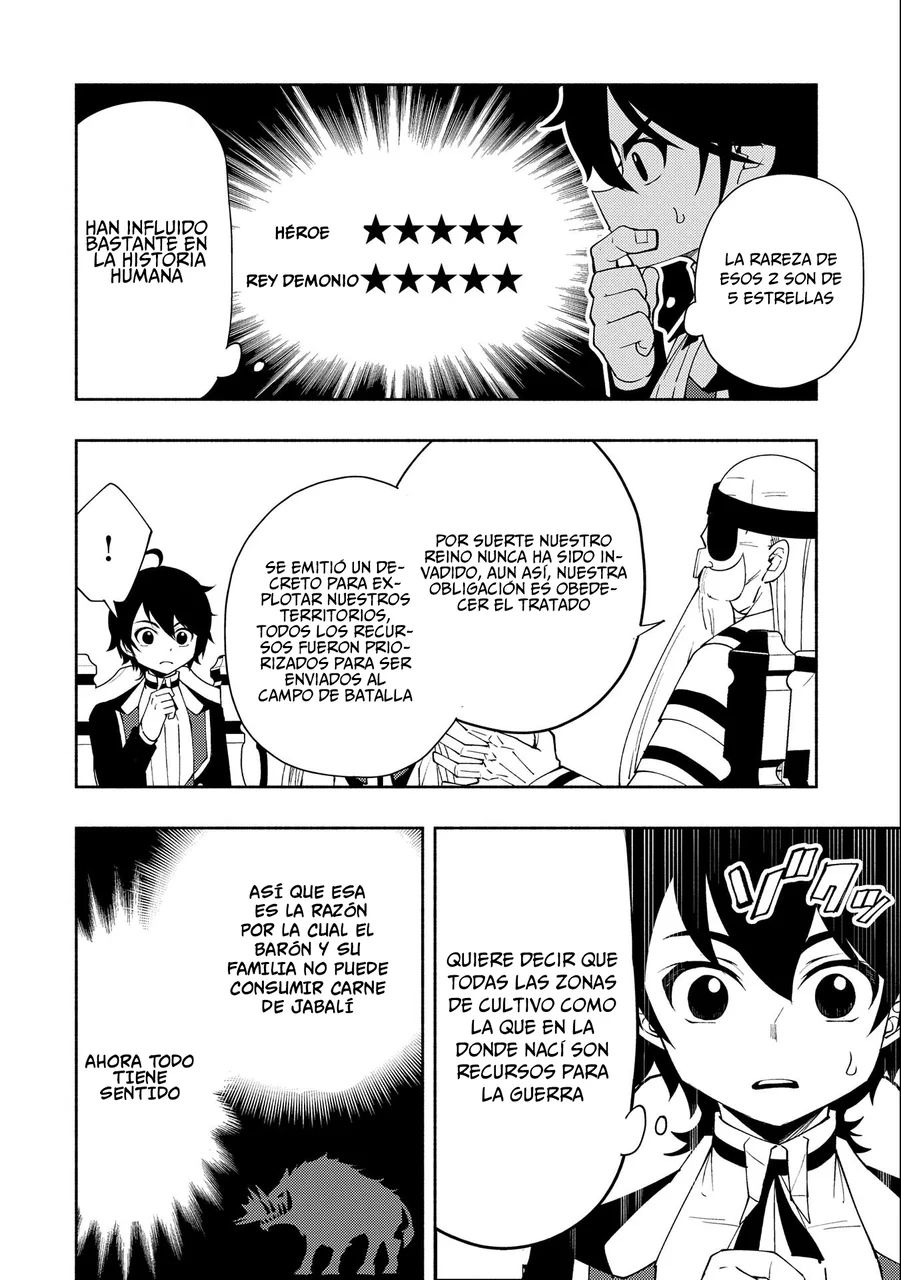 Read Hell Mode ES Manga Online
