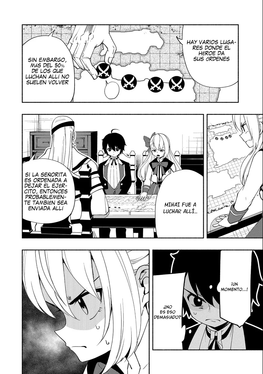Read Hell Mode ES Manga Online
