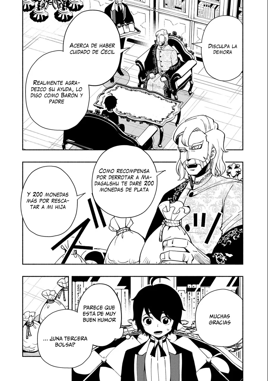 Read Hell Mode ES Manga Online