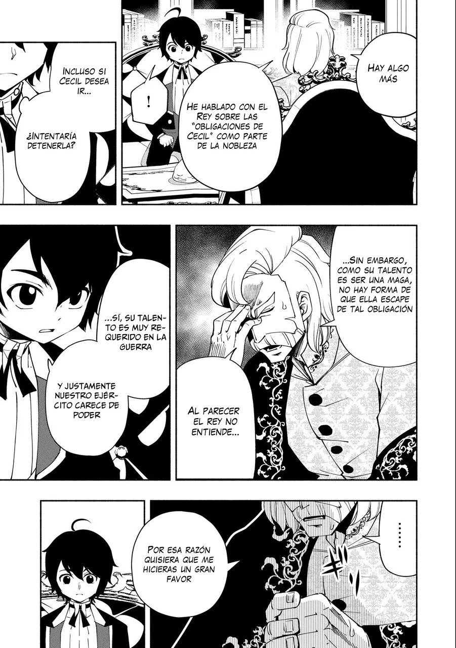 Read Hell Mode ES Manga Online