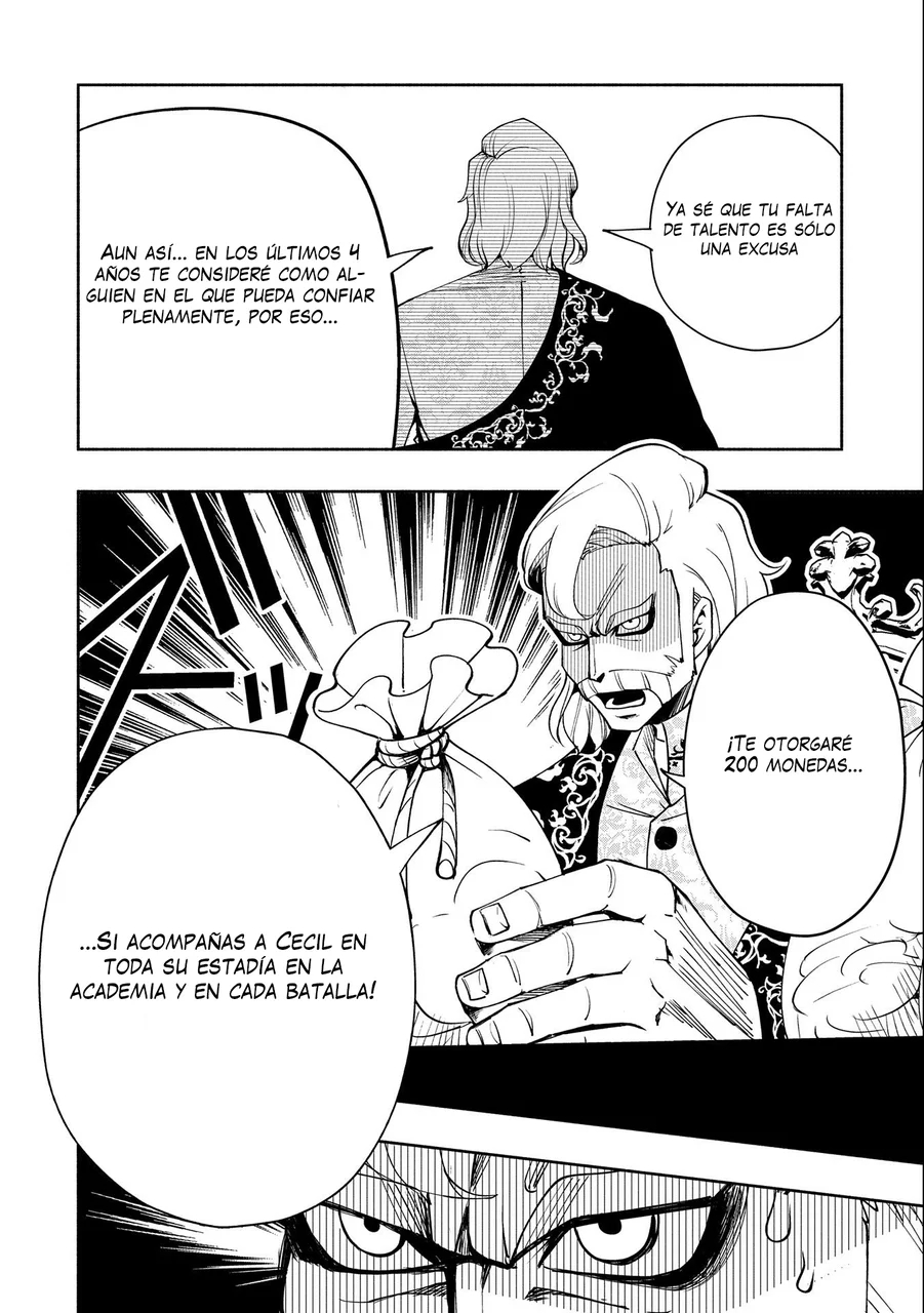 Read Hell Mode ES Manga Online